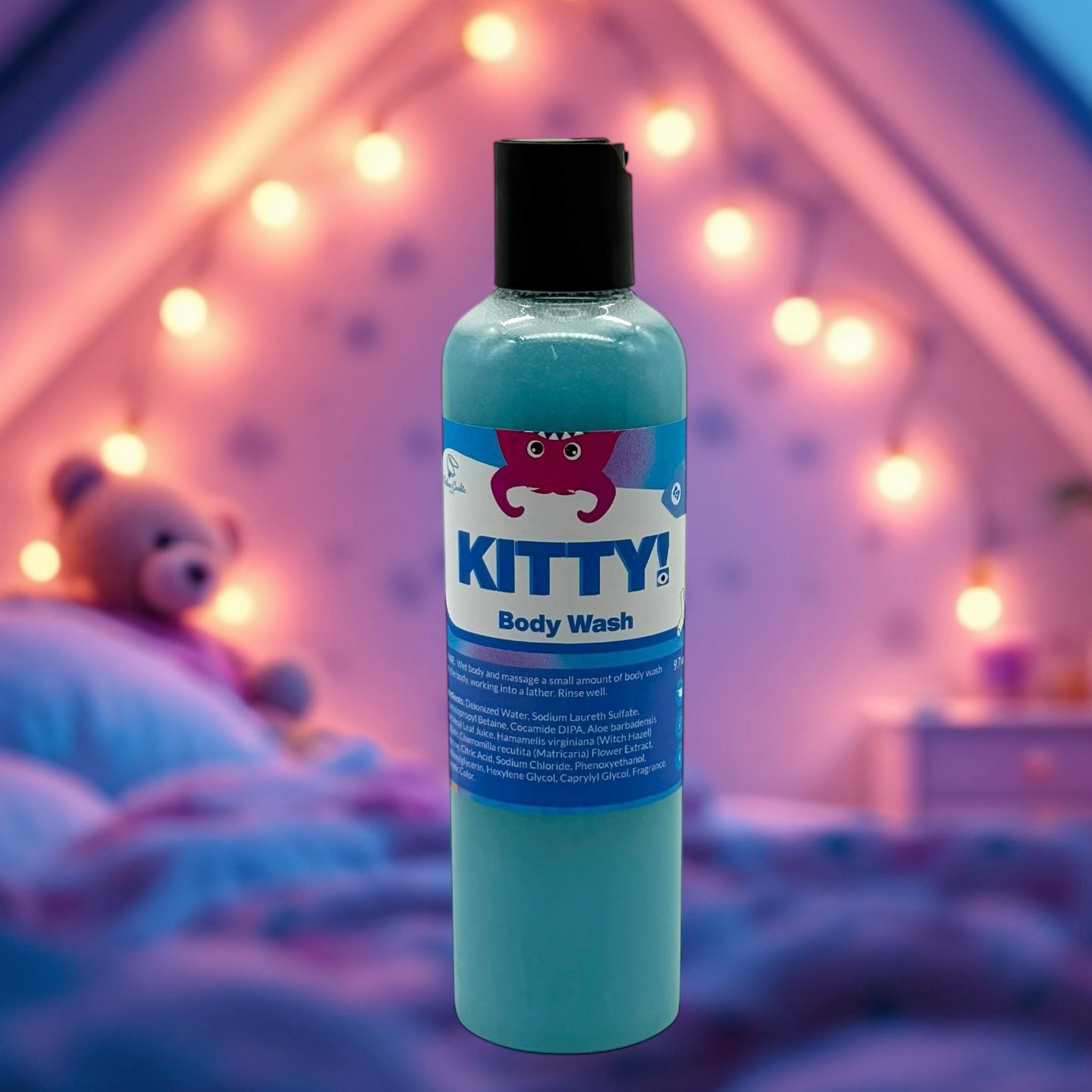 KITTY! Body Wash