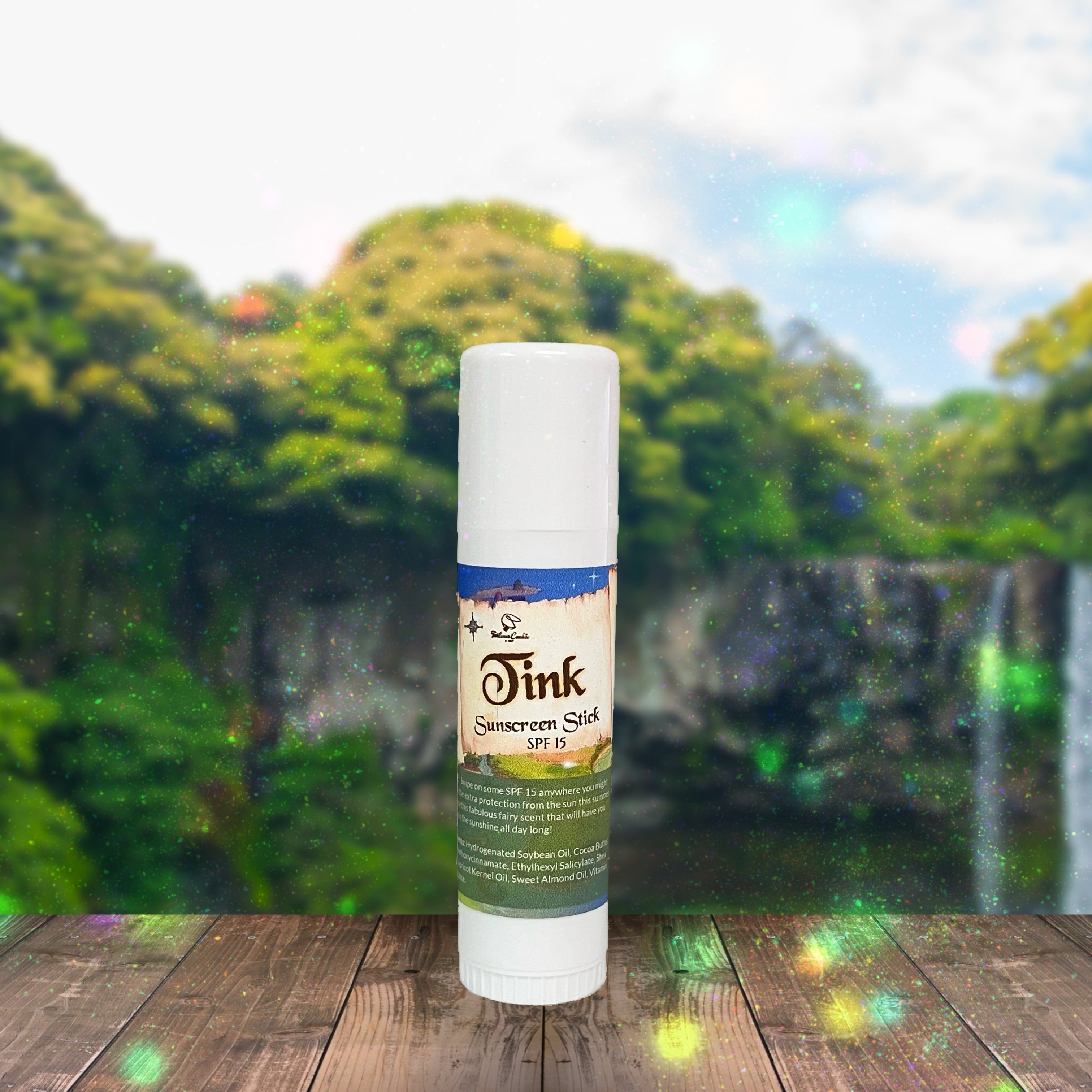 TINK Sunscreen Stick SPF15