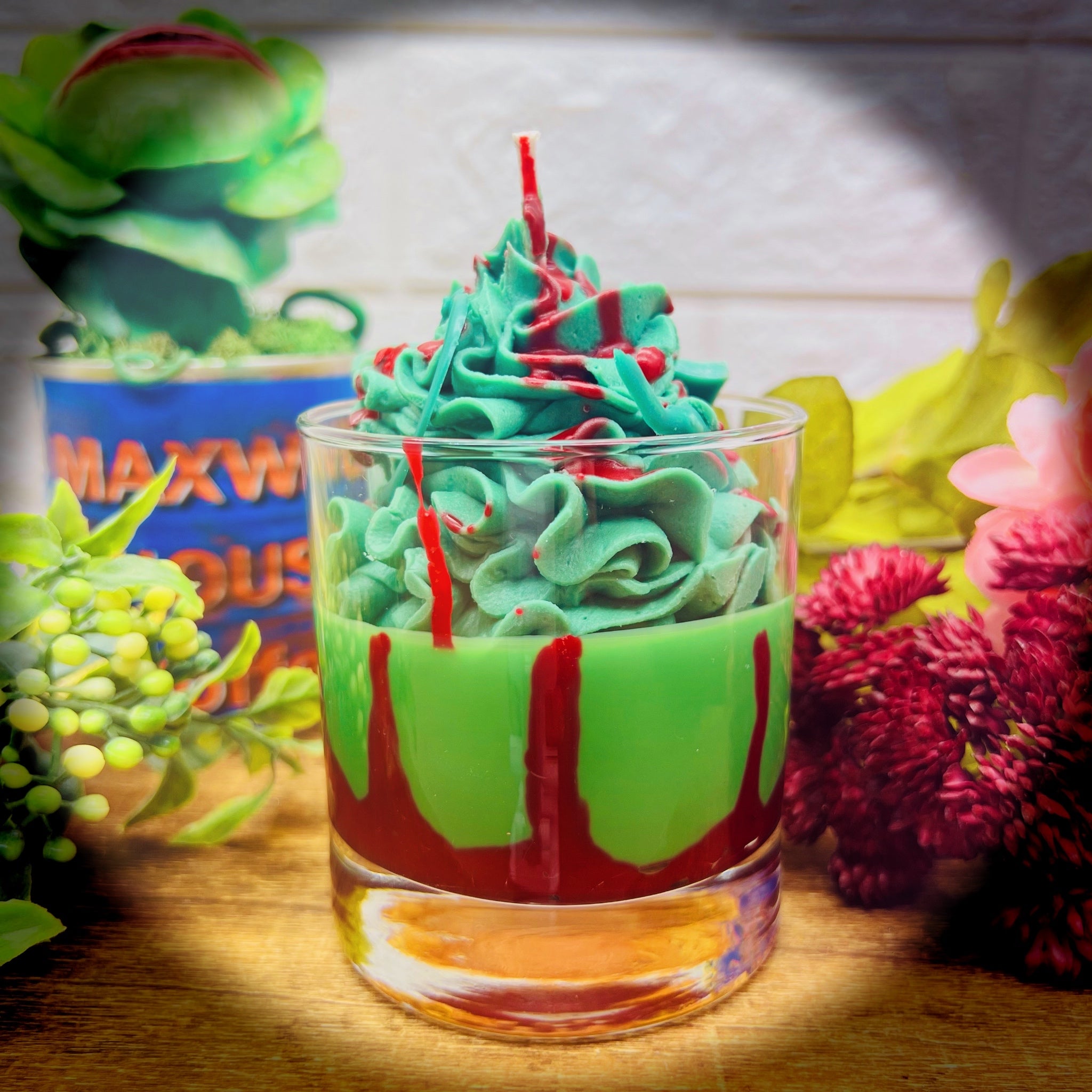 FEED ME! Whipped Candle