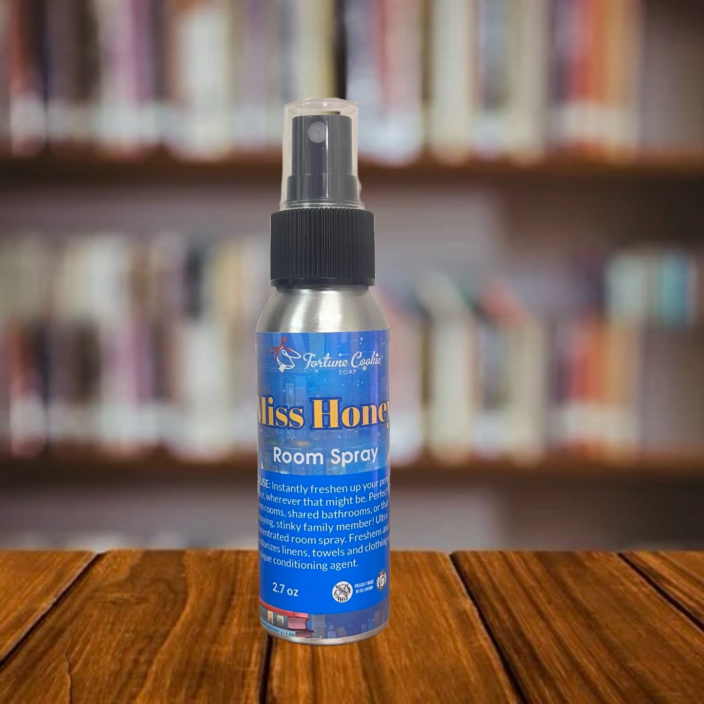 MISS HONEY Room Spray