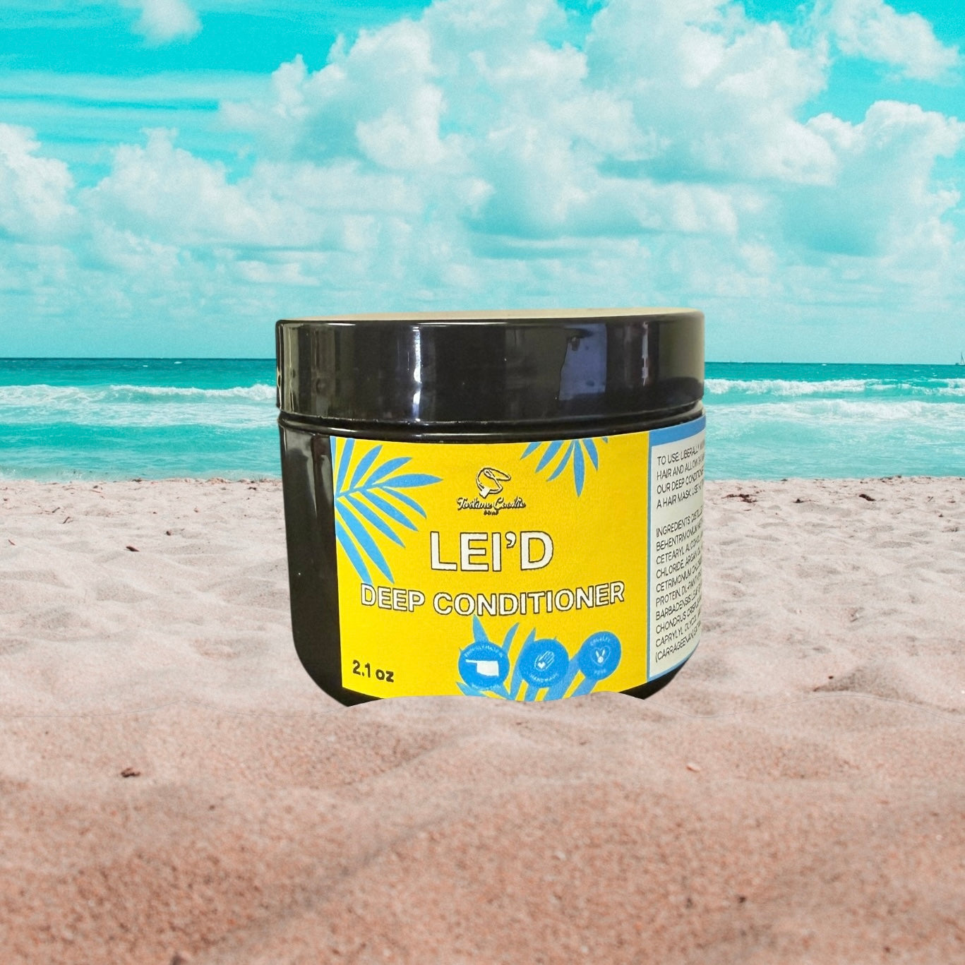 LEI'D Deep Conditioner