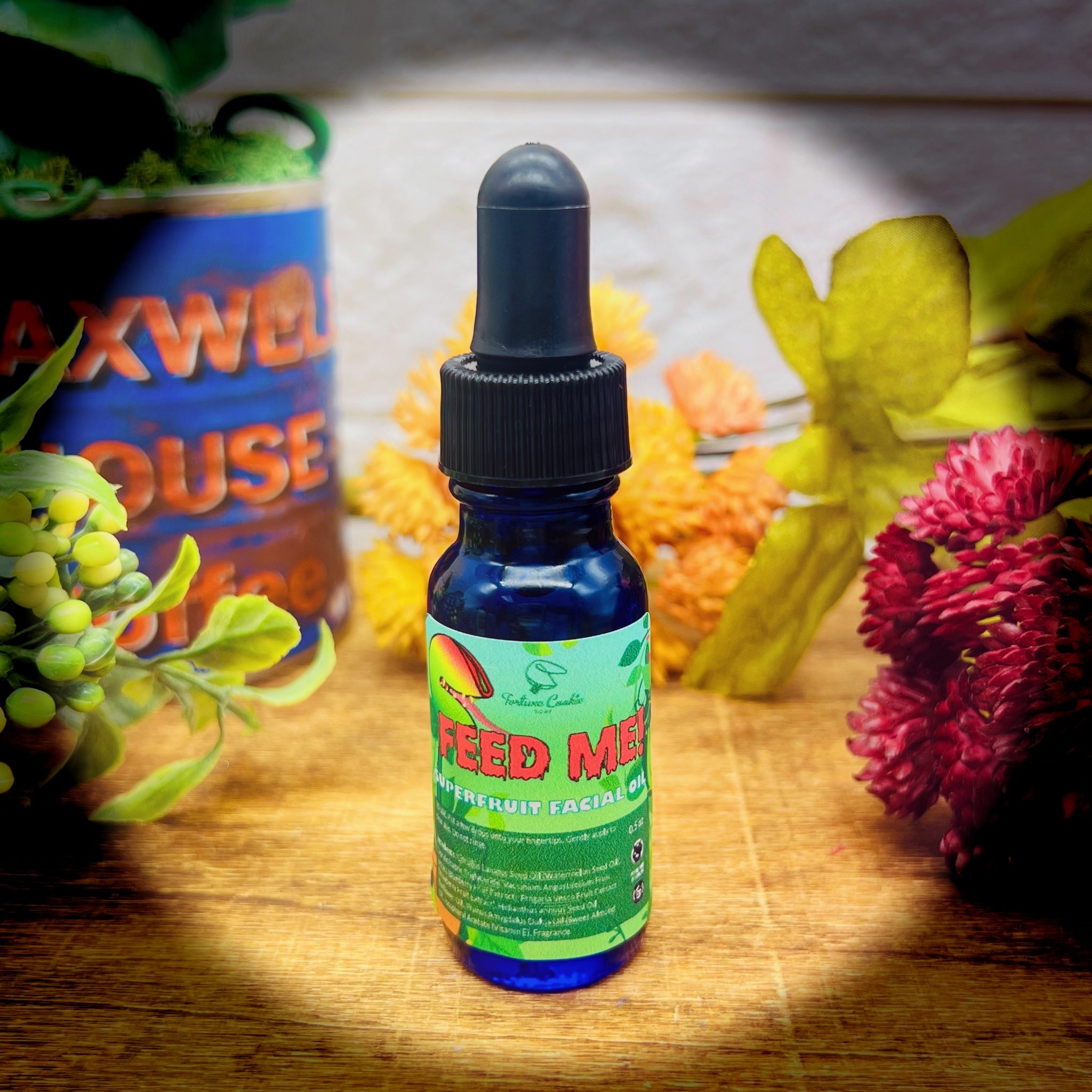 FEED ME! Superfruit Facial Oil