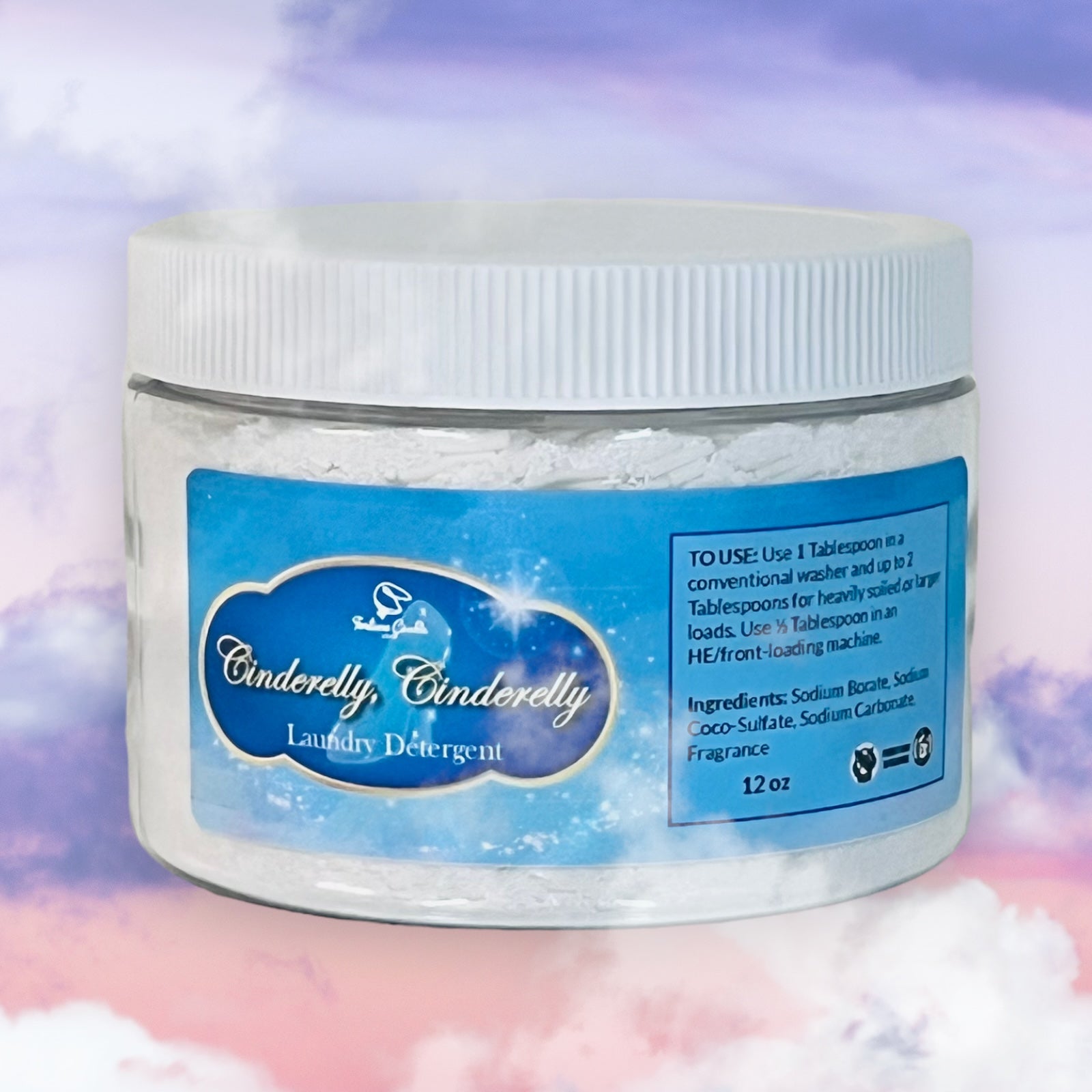 CINDERELLY, CINDERELLY Laundry Detergent