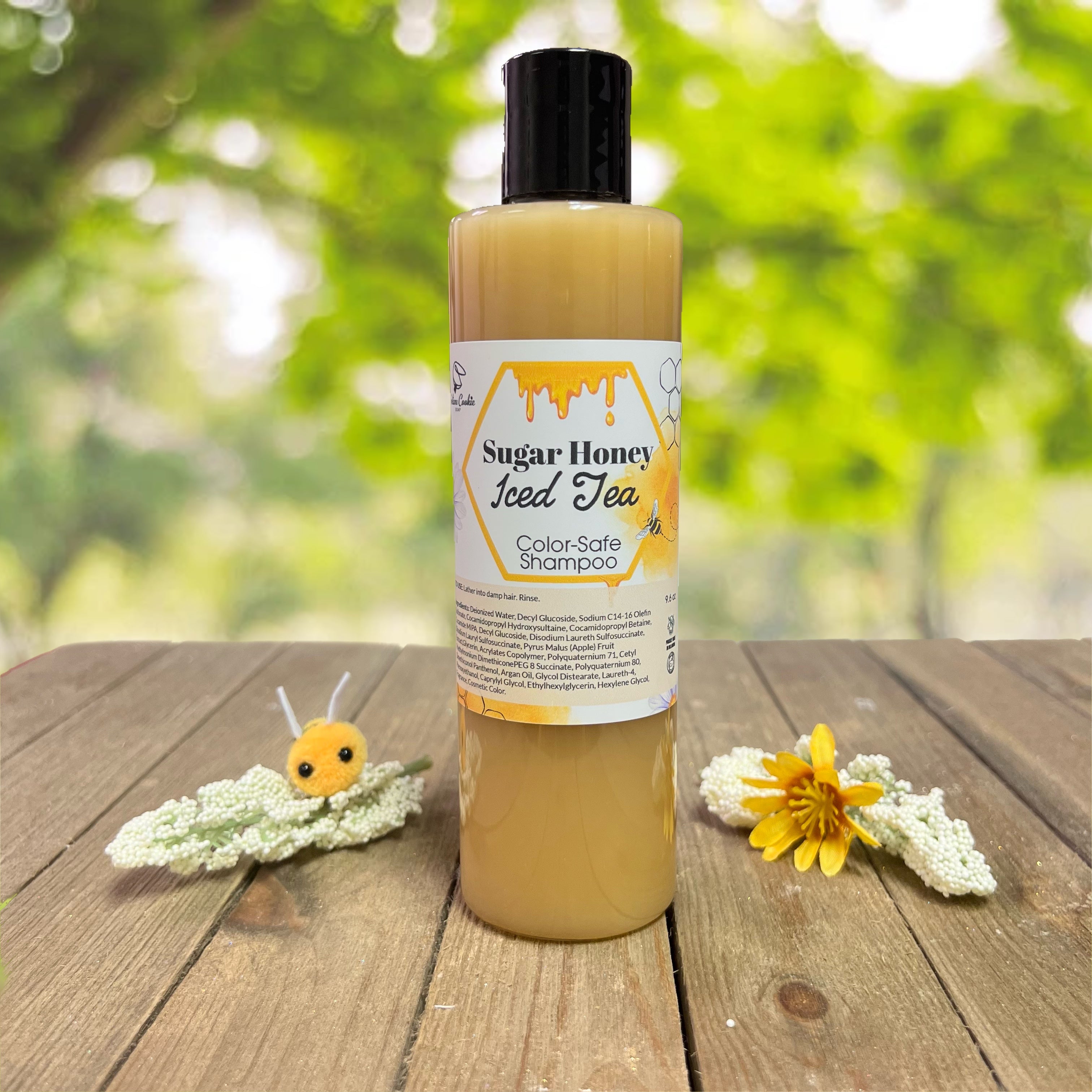 SUGAR HONEY ICED TEA Color-Safe Shampoo