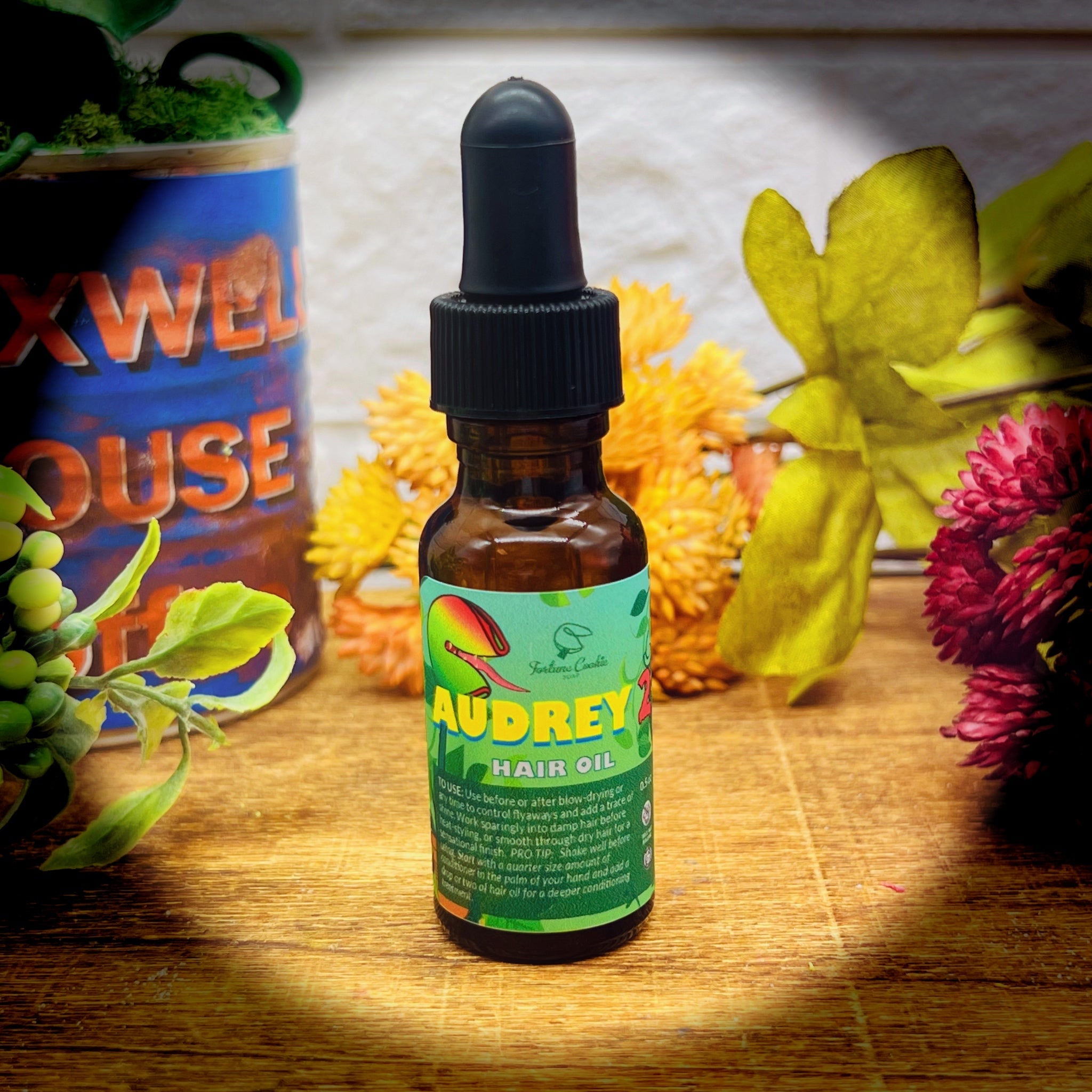 AUDREY 2 Hair Oil