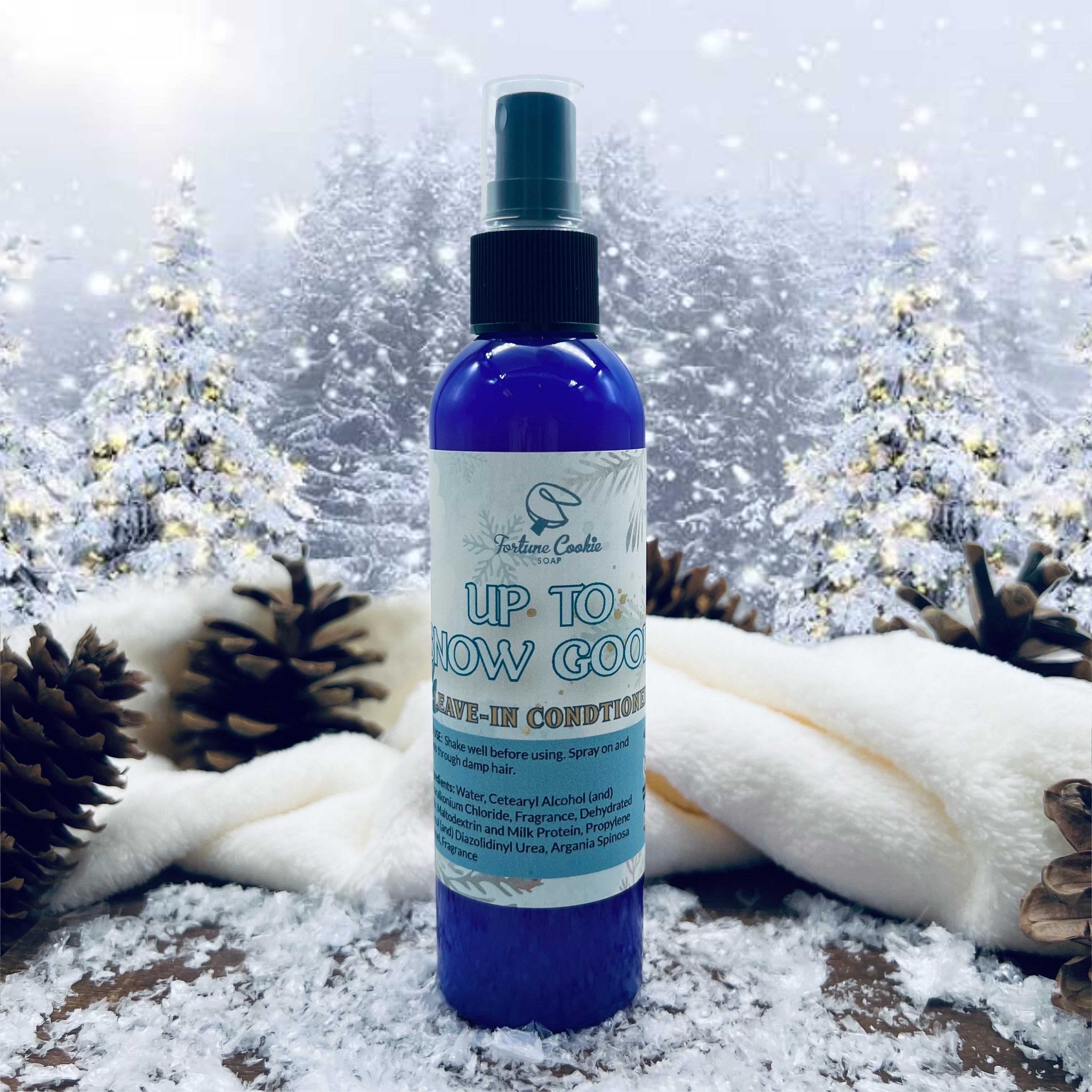 UP TO SNOW GOOD Leave In Conditioner