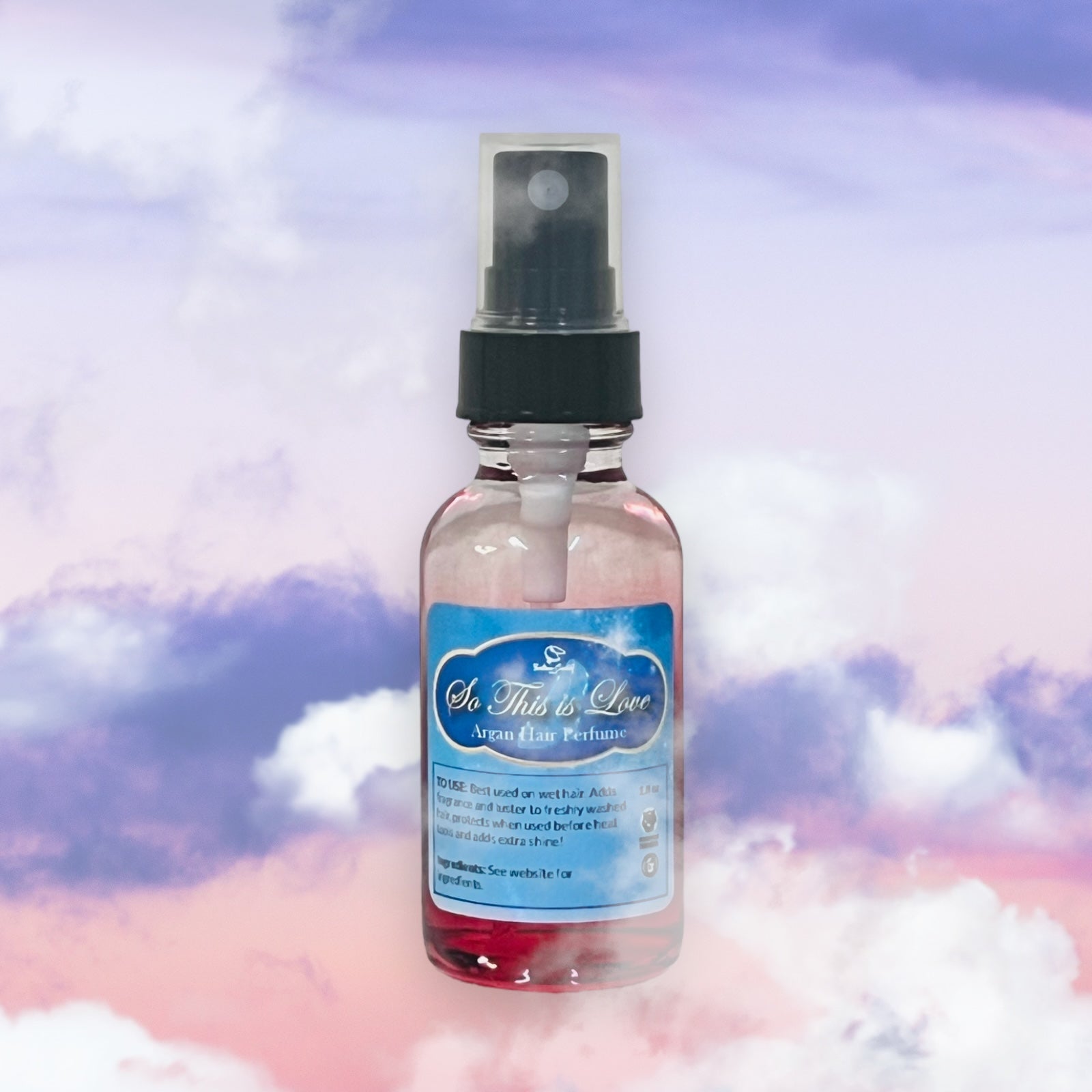 SO THIS IS LOVE Argan Hair Perfume