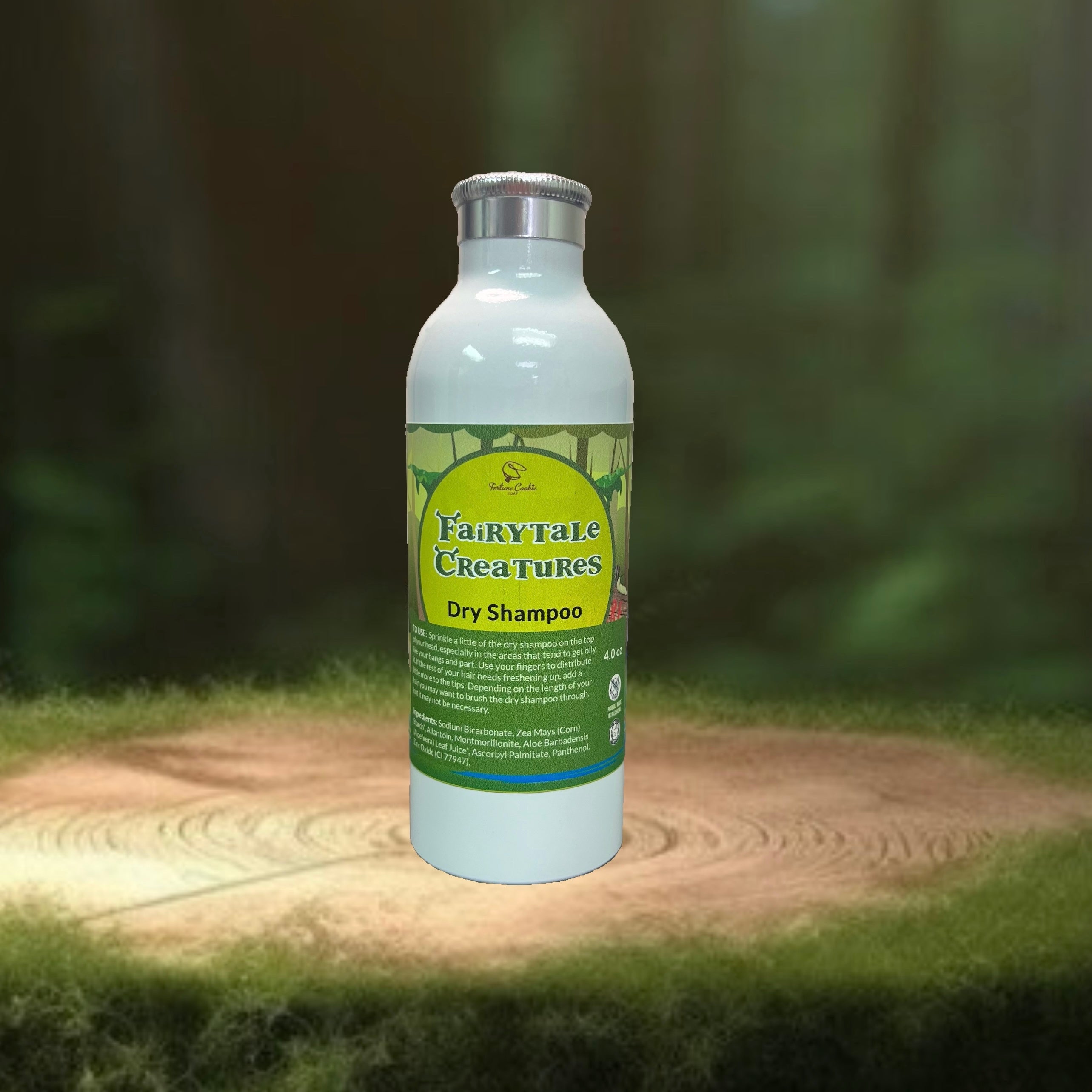 FAIRYTALE CREATURES Dry Shampoo