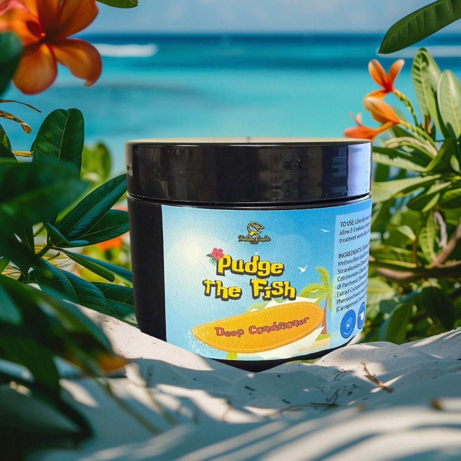 PUDGE THE FISH Deep Conditioner