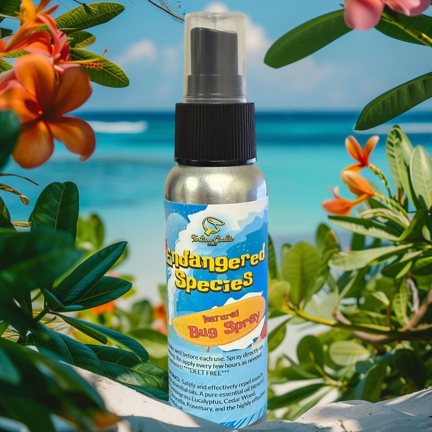 ENDANGERED SPECIES Bug Juice Spray