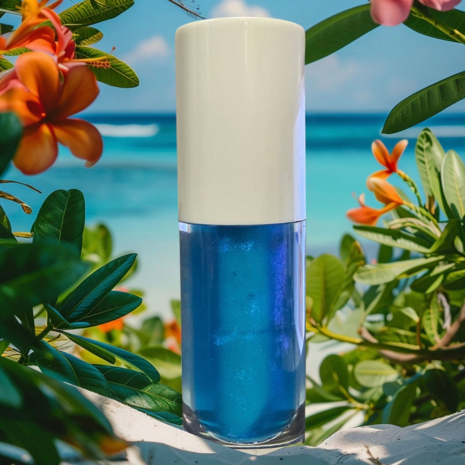 BLUE PUNCH BUGGY! Lip Jelly