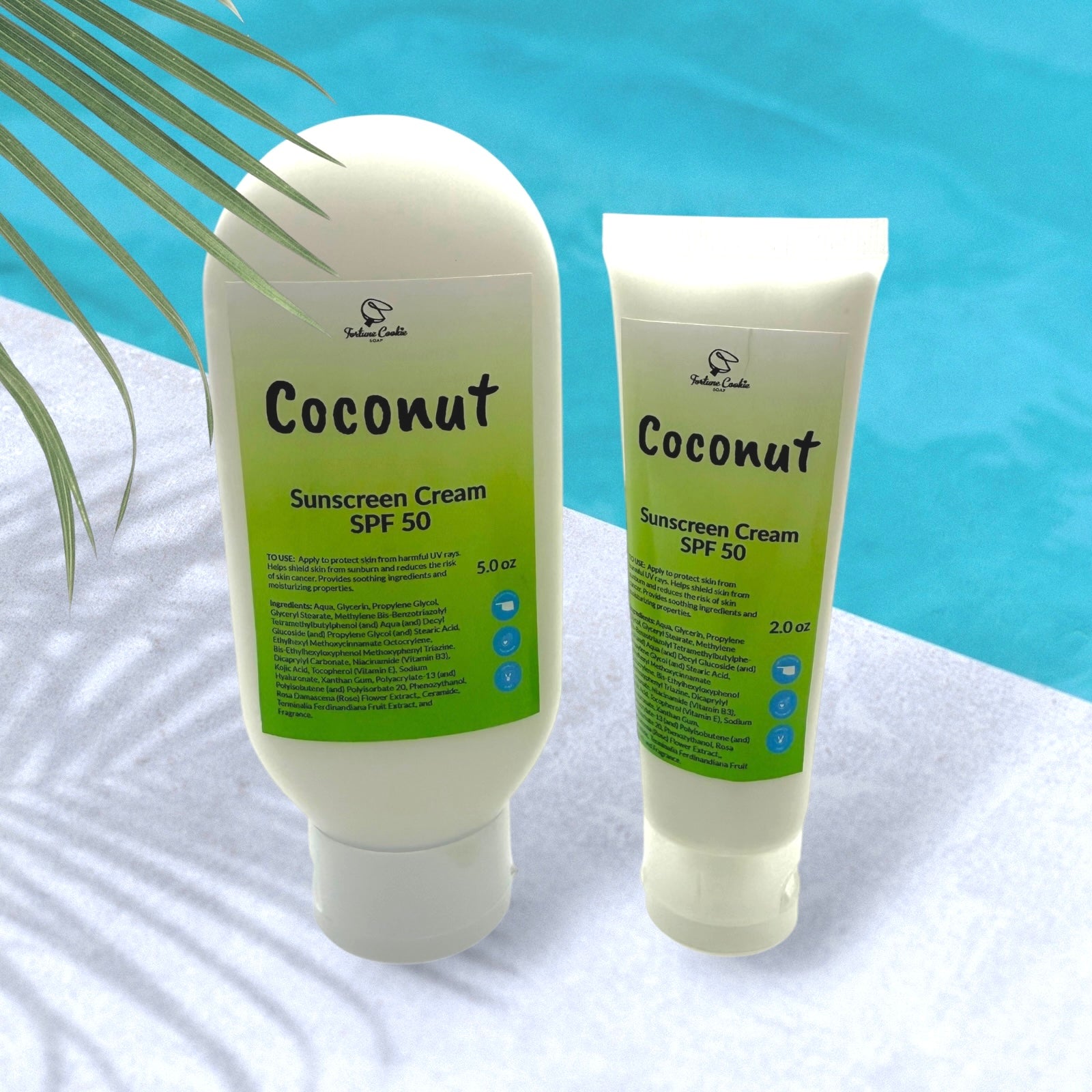 FORTUNE COOKIE SOAP Sunscreen SPF 50