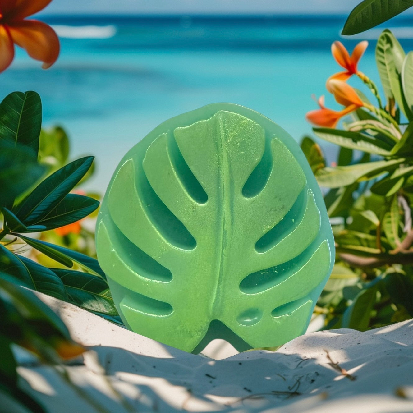 OHANA Exfoliating Bar Soap