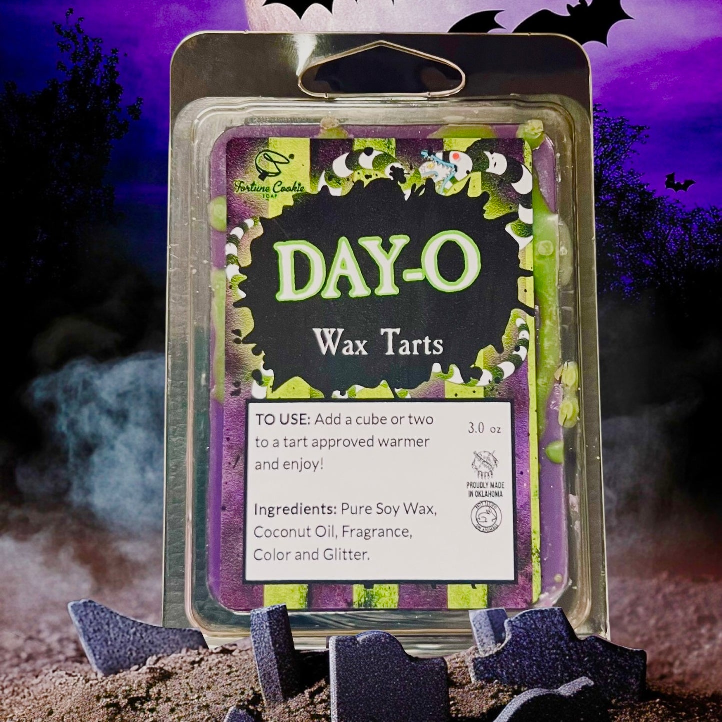 DAY-O Wax Tarts