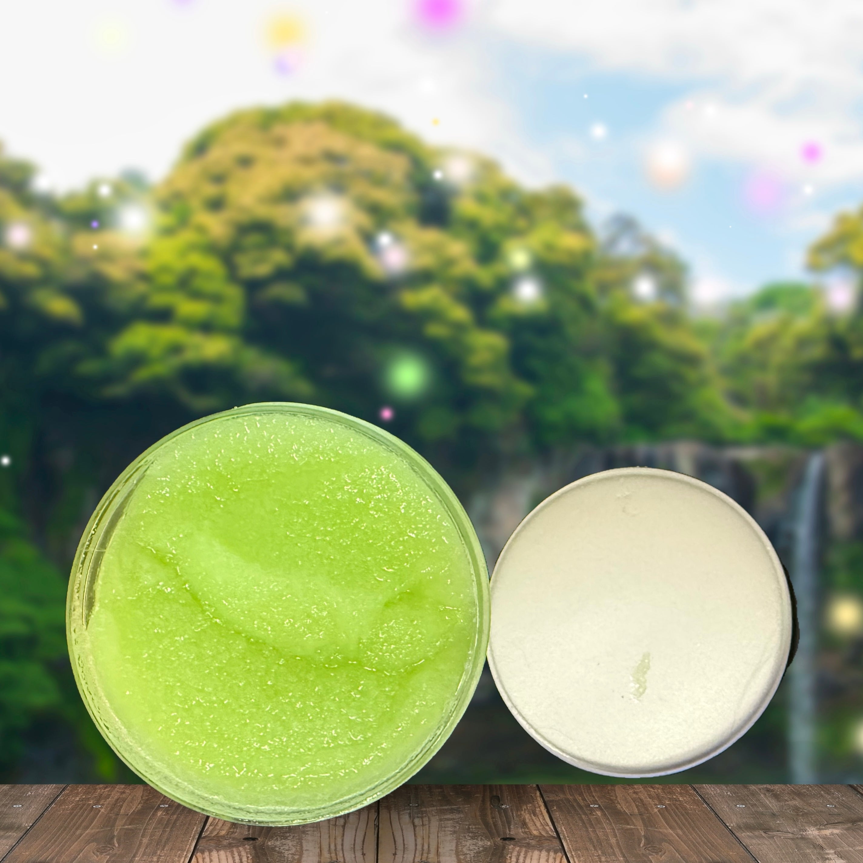 TINK Glowing Sugar Scrub