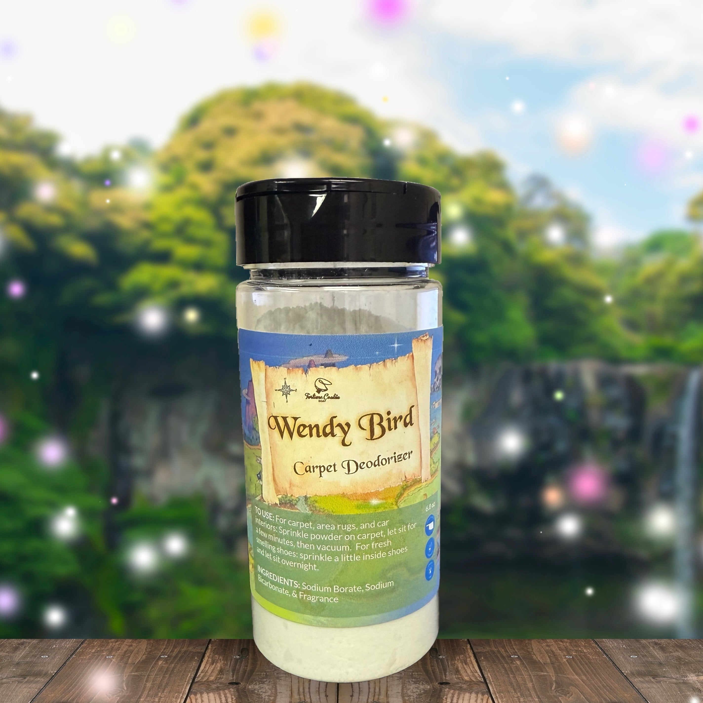 WENDY BIRD Carpet Deodorizer