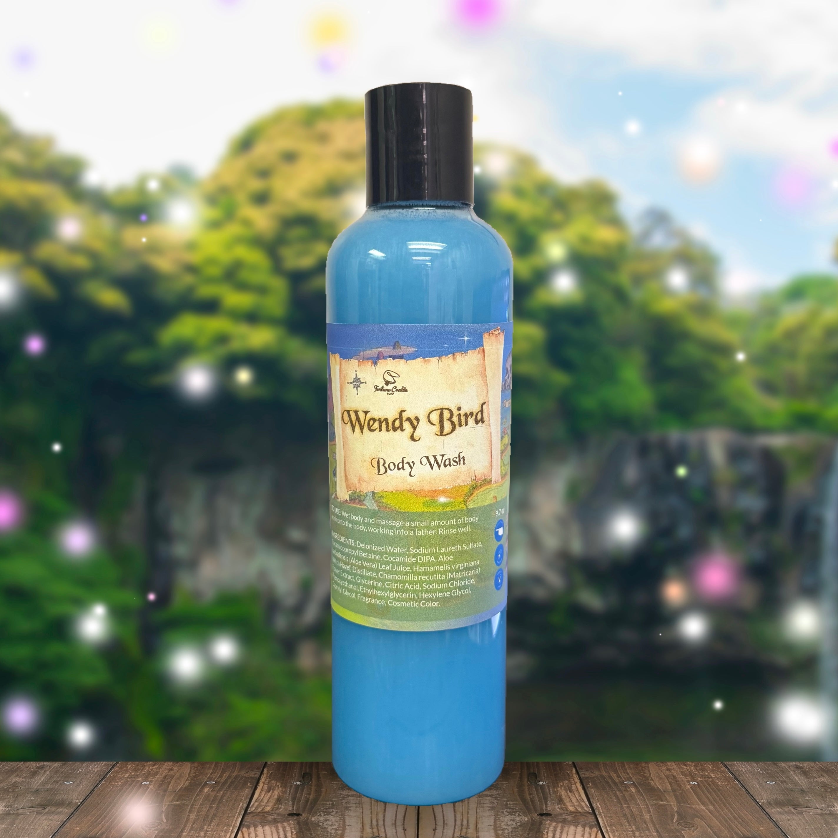 WENDY BIRD Body Wash
