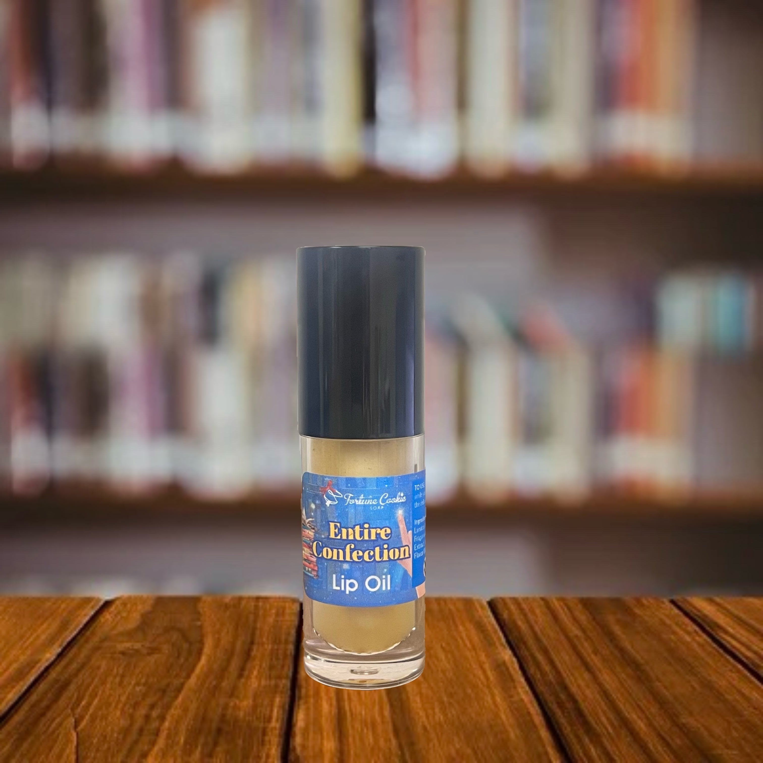 ENTIRE CONFECTION Lip Oil