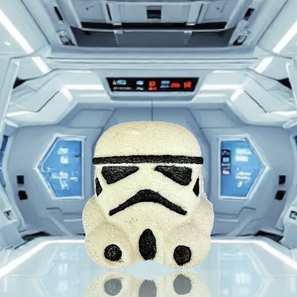 DIE, REBEL SCUM Bath Bomb