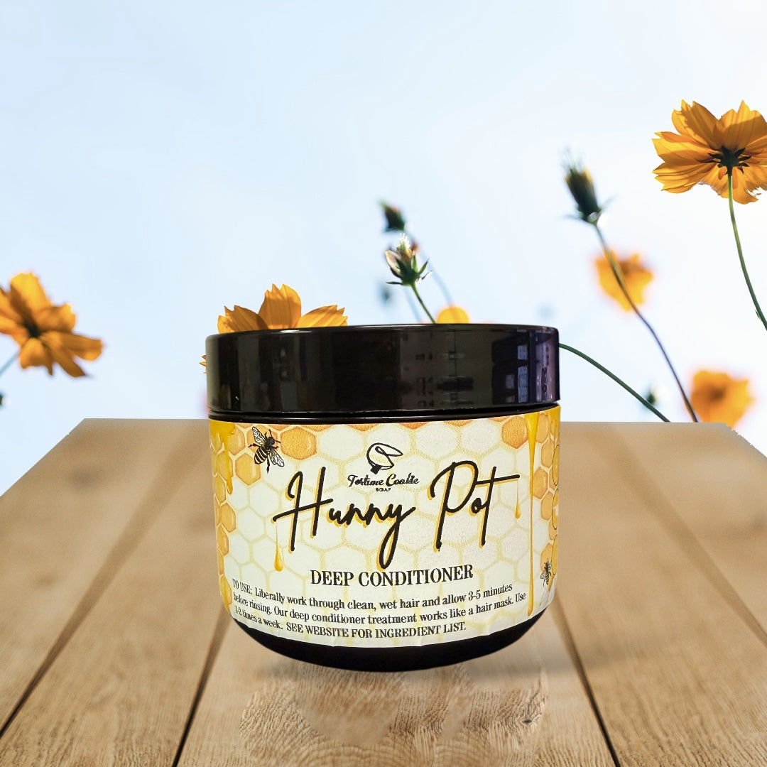 HUNNY POT Deep Conditioner