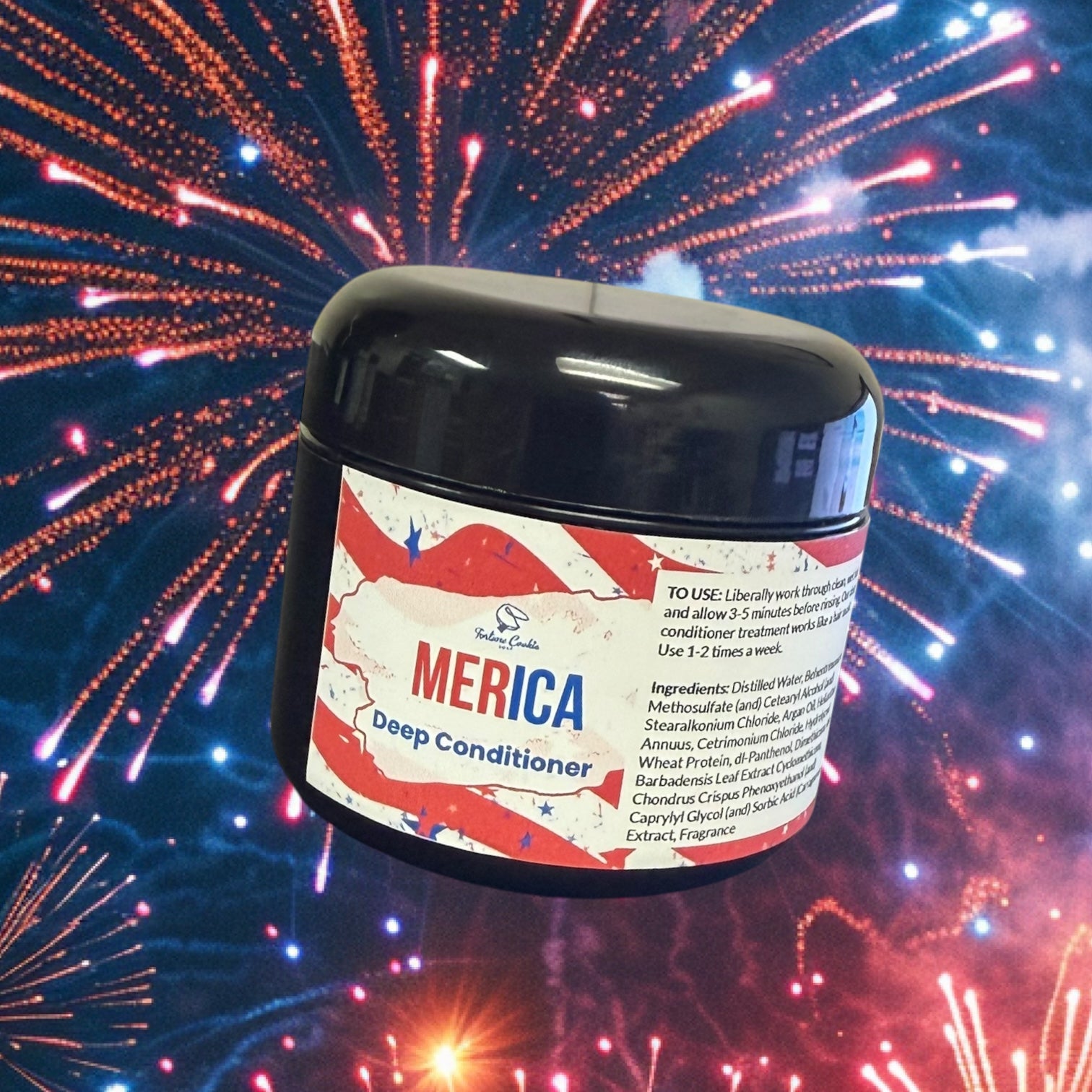 MERICA Deep Conditioner