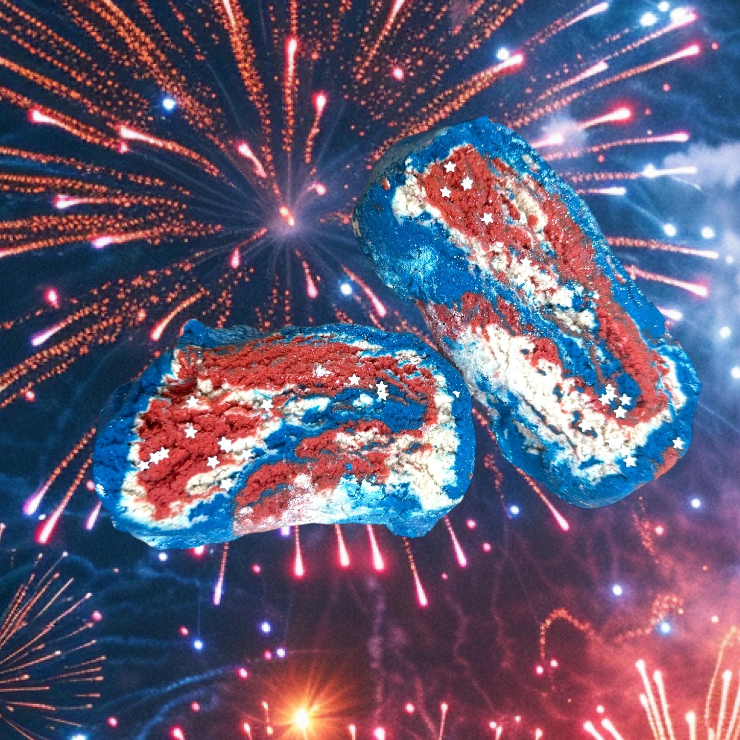 MERICA Bubble Bars