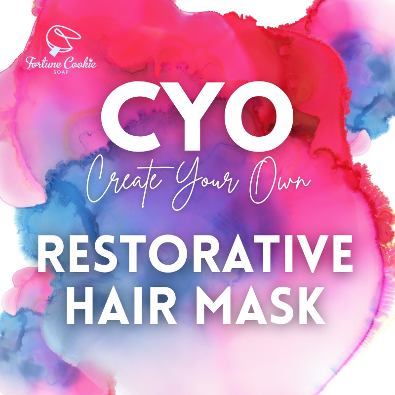 CYO Restorative Hair Mask