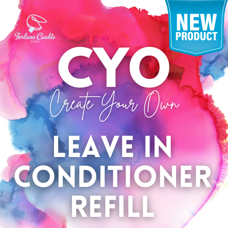 CYO Leave-in Conditioner REFILL
