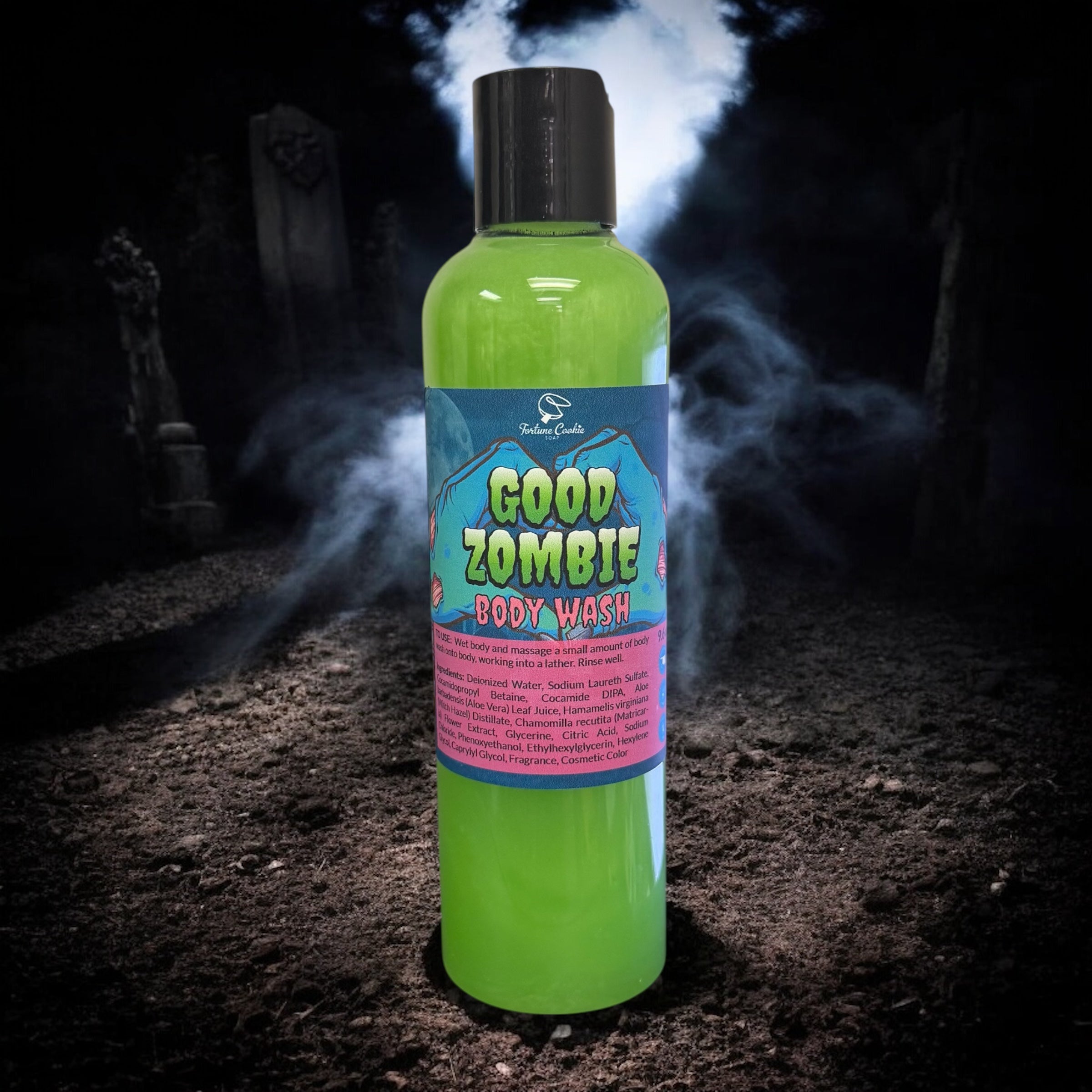 GOOD ZOMBIE Body Wash