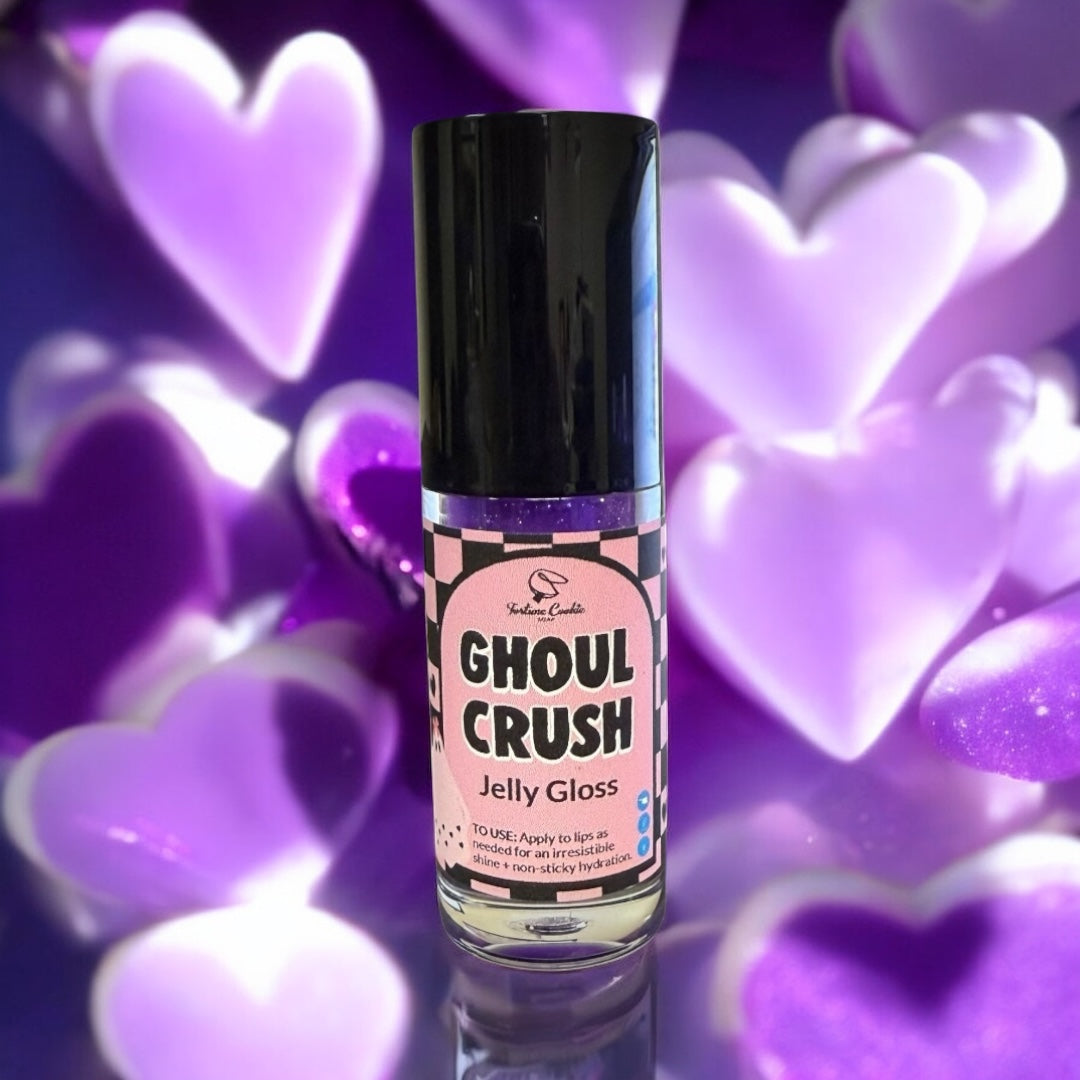 GHOUL CRUSH Jelly Gloss