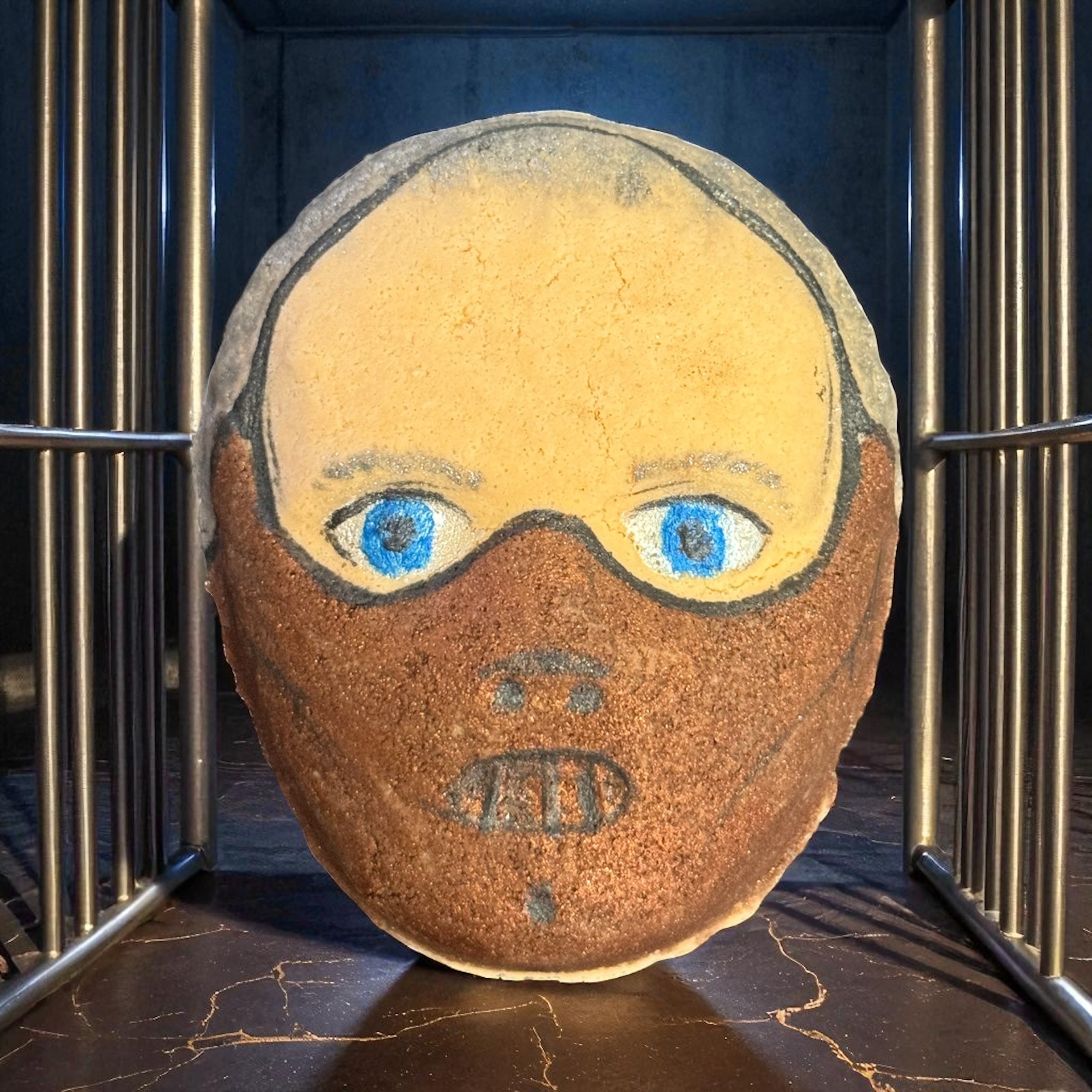 DR.LECTER Bath Bomb