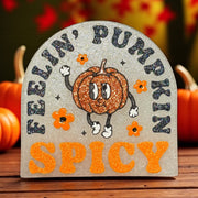 FEELIN’ PUMPKIN SPICY Car Freshie