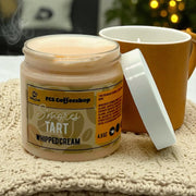 S'MORE'S TART Whipped Cream