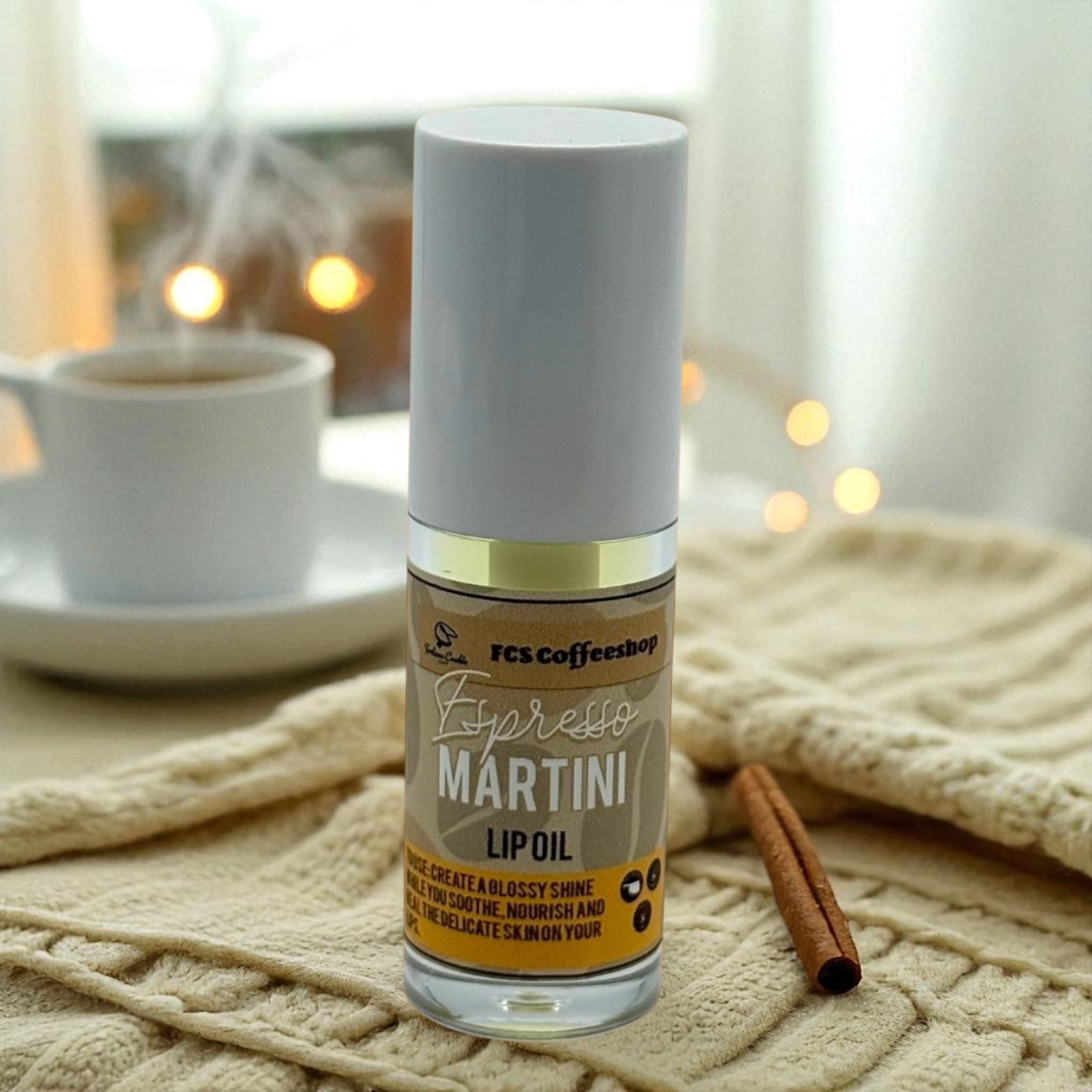 ESPRESSO MARTINI Lip Oil