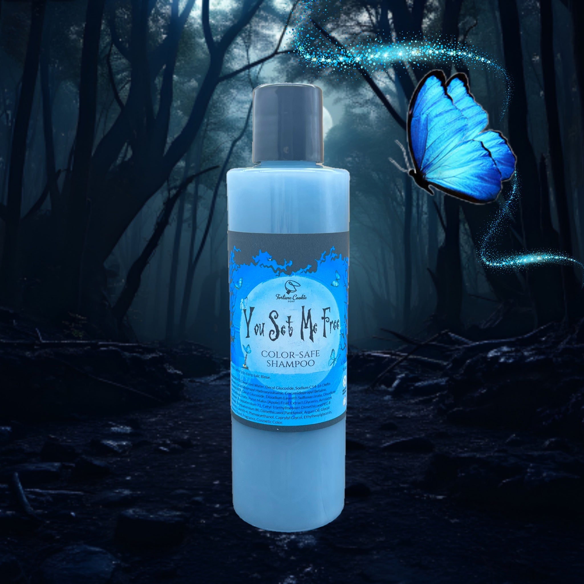 YOU SET ME FREE Color Safe Shampoo