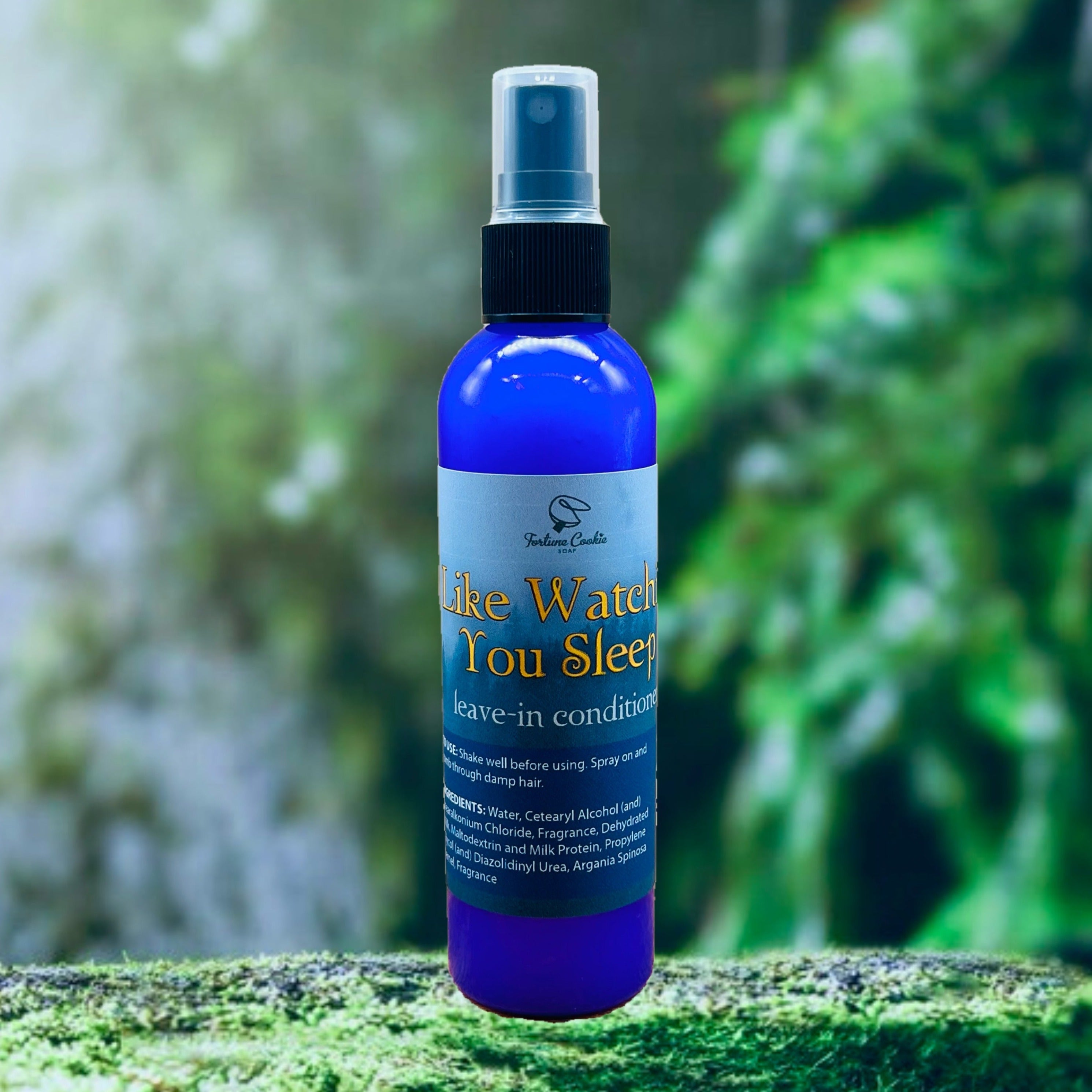 I LIKE WATCHING YOU SLEEP. Leave In Conditioner