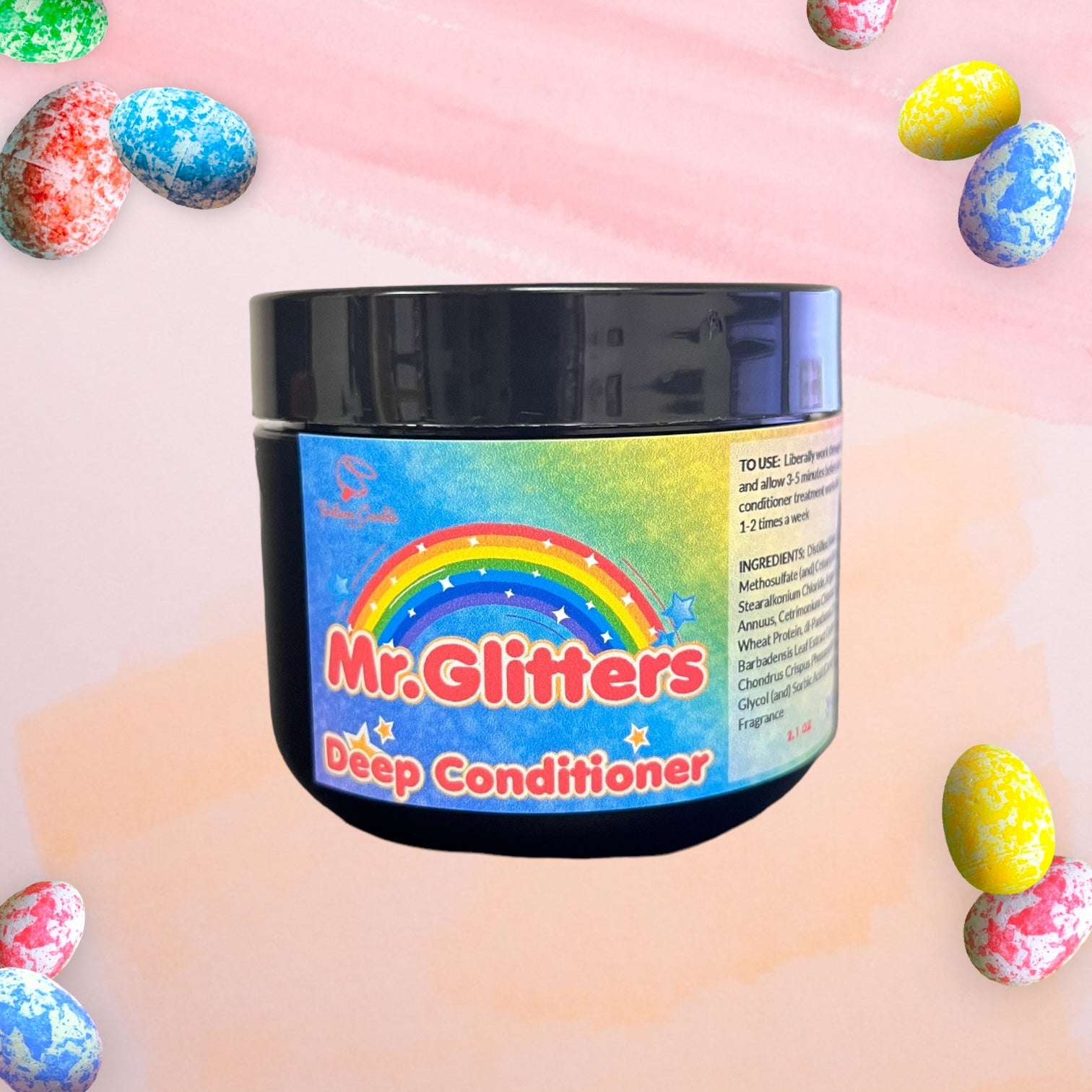 MR.GLITTERS Deep Conditioner