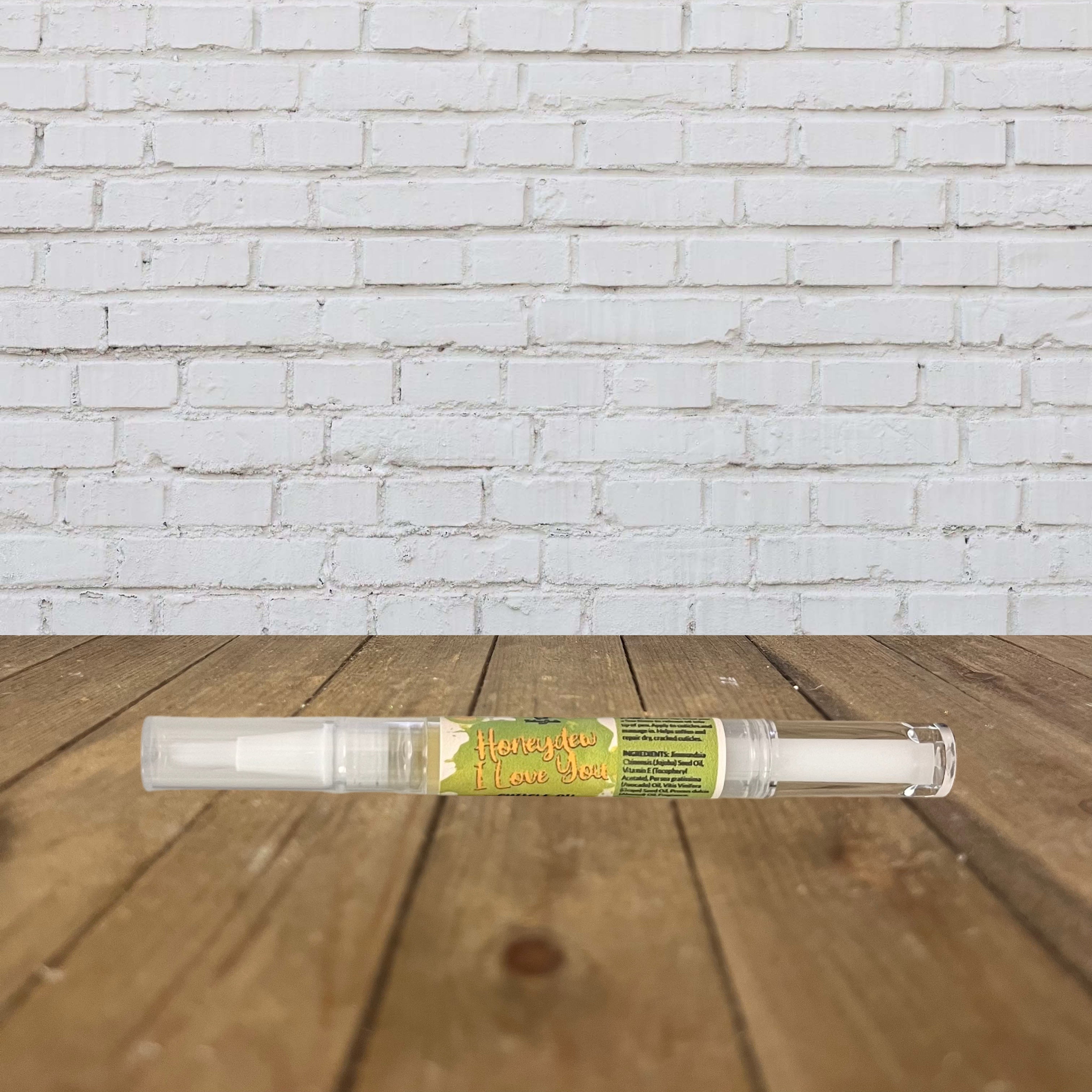 HONEYDEW I LOVE YOU Cuticle Oil Pen