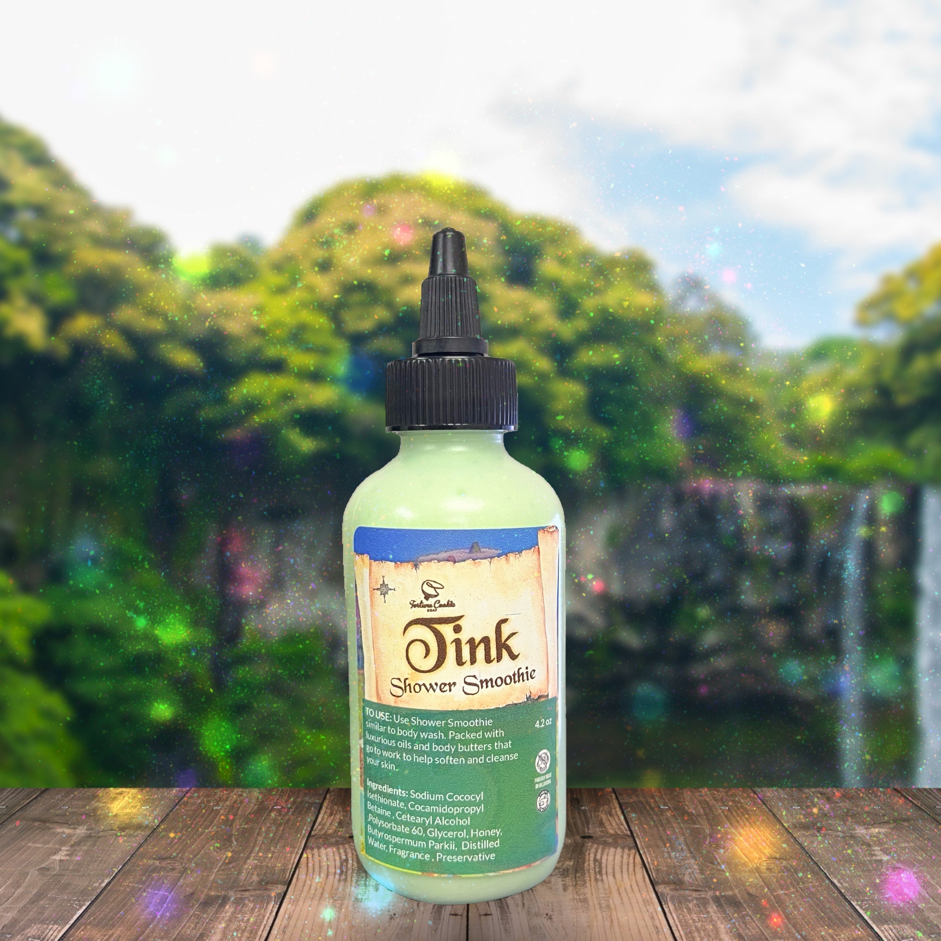 TINK Shower Smoothie