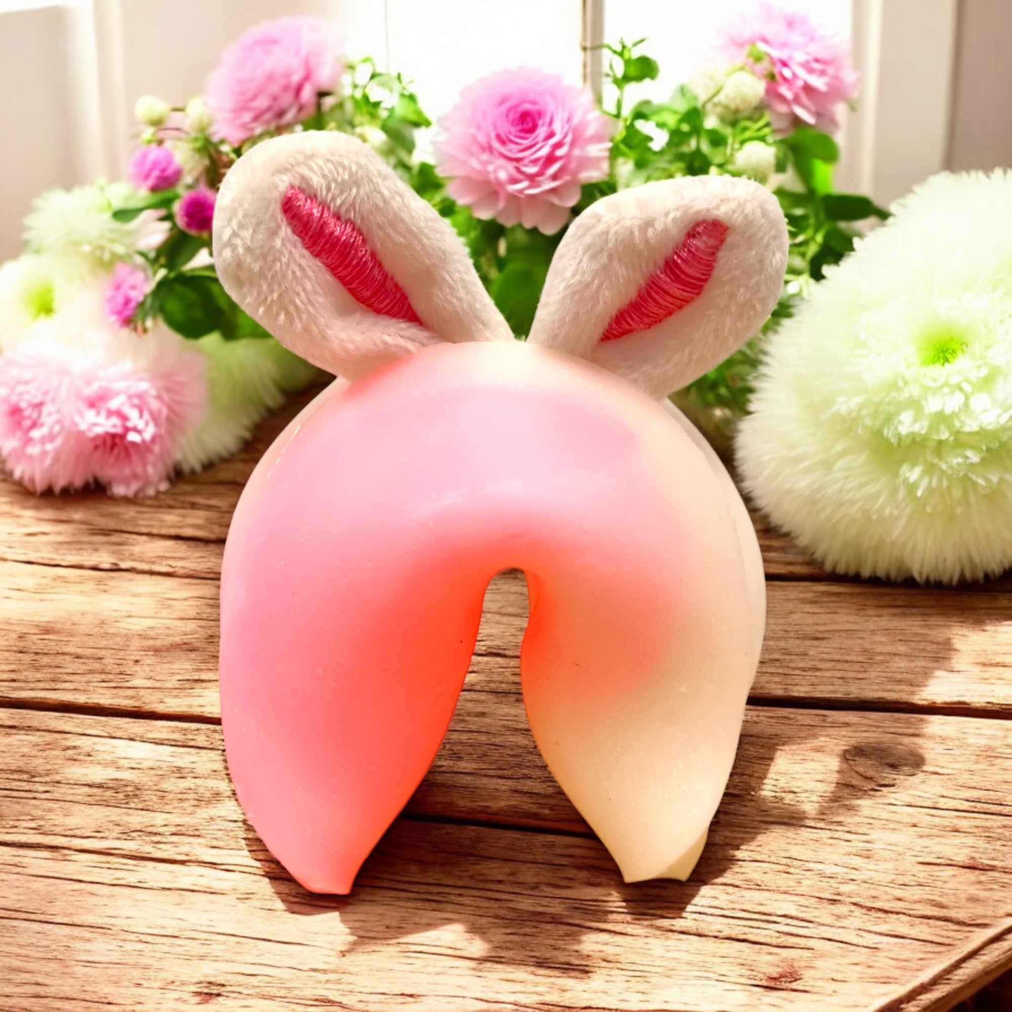 IT'S SO FLUFFY I'M GONNA DIE!!! Fortune Cookie Soap