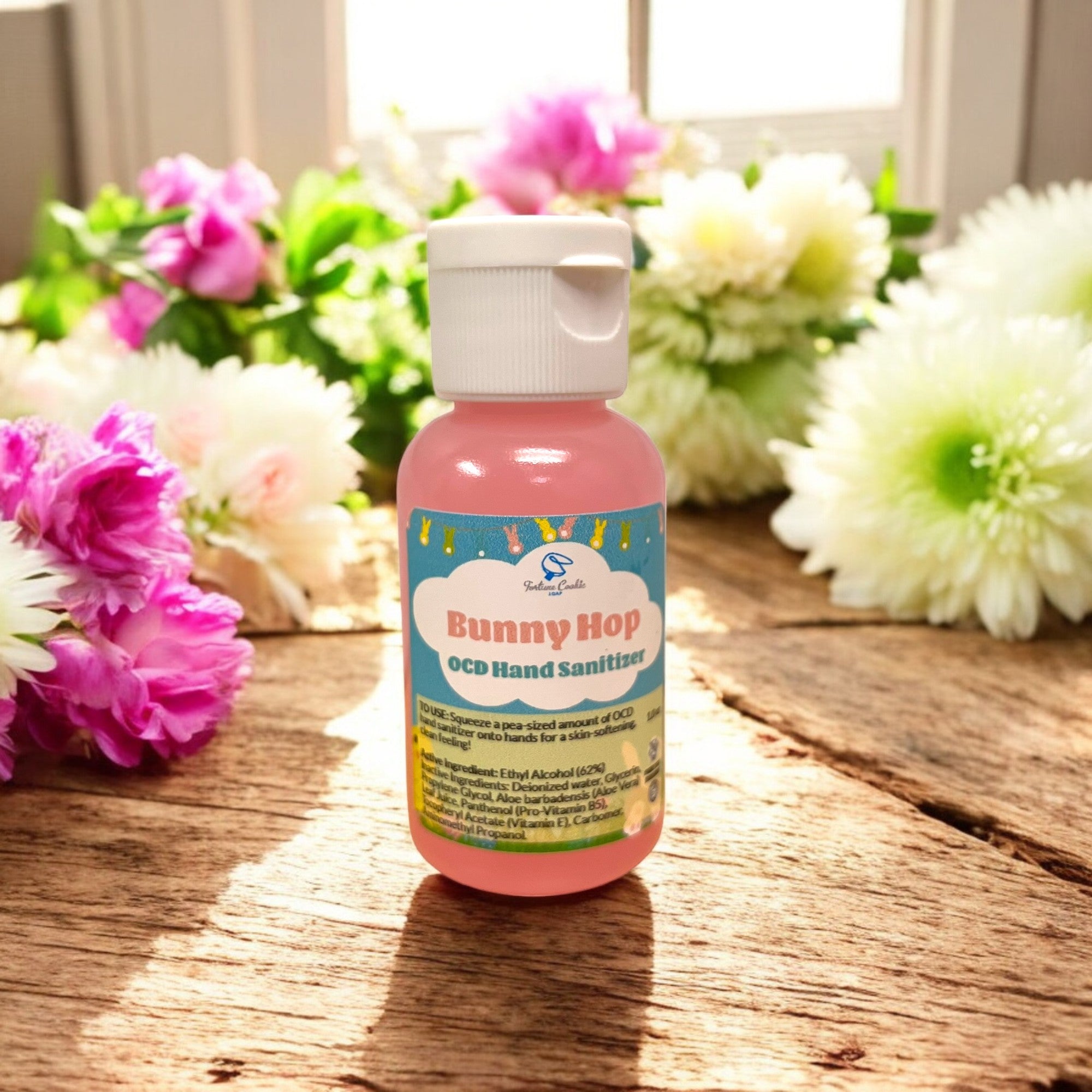 BUNNY HOP OCD Hand Sanitizer