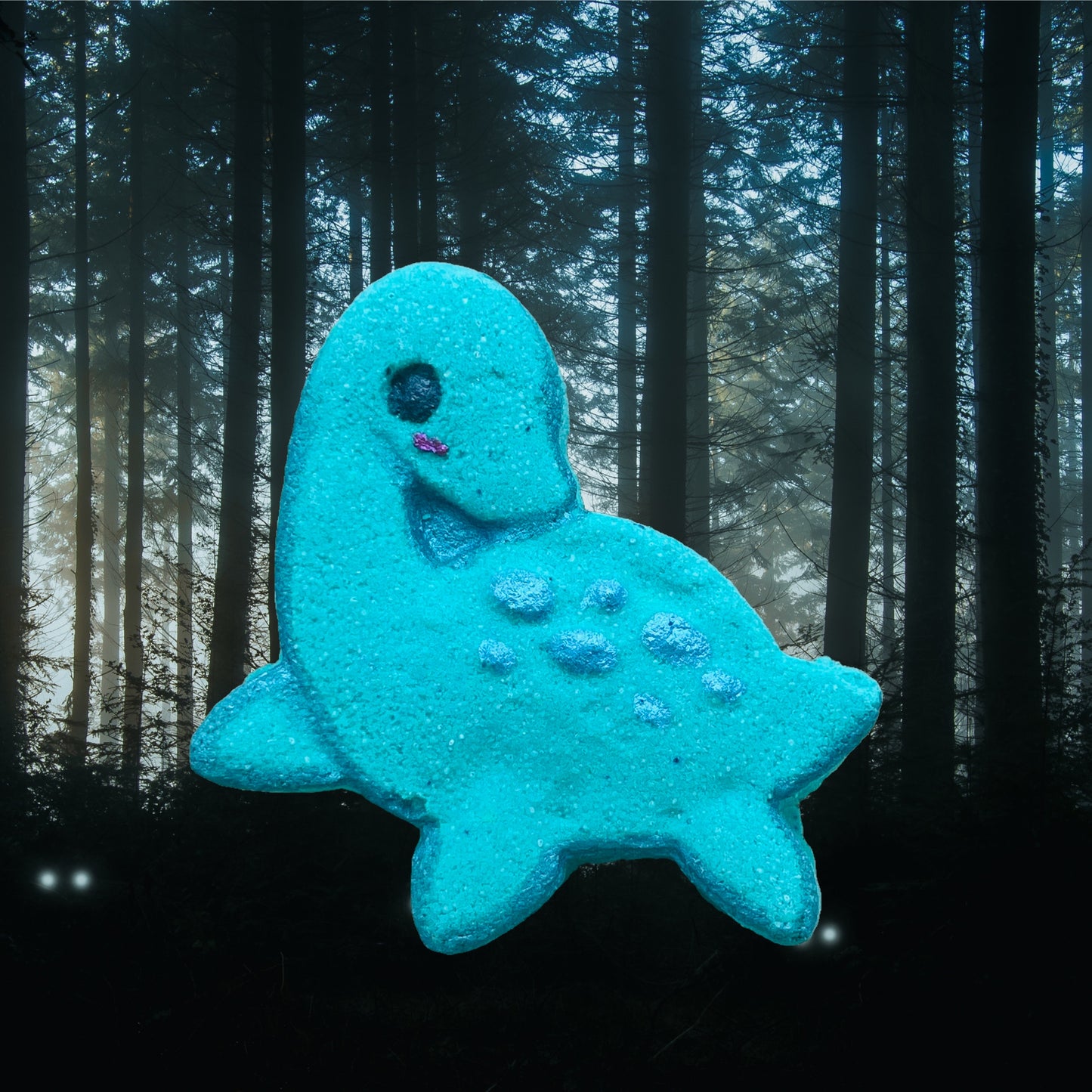 LOCH NESS MONSTER Bath Bomb