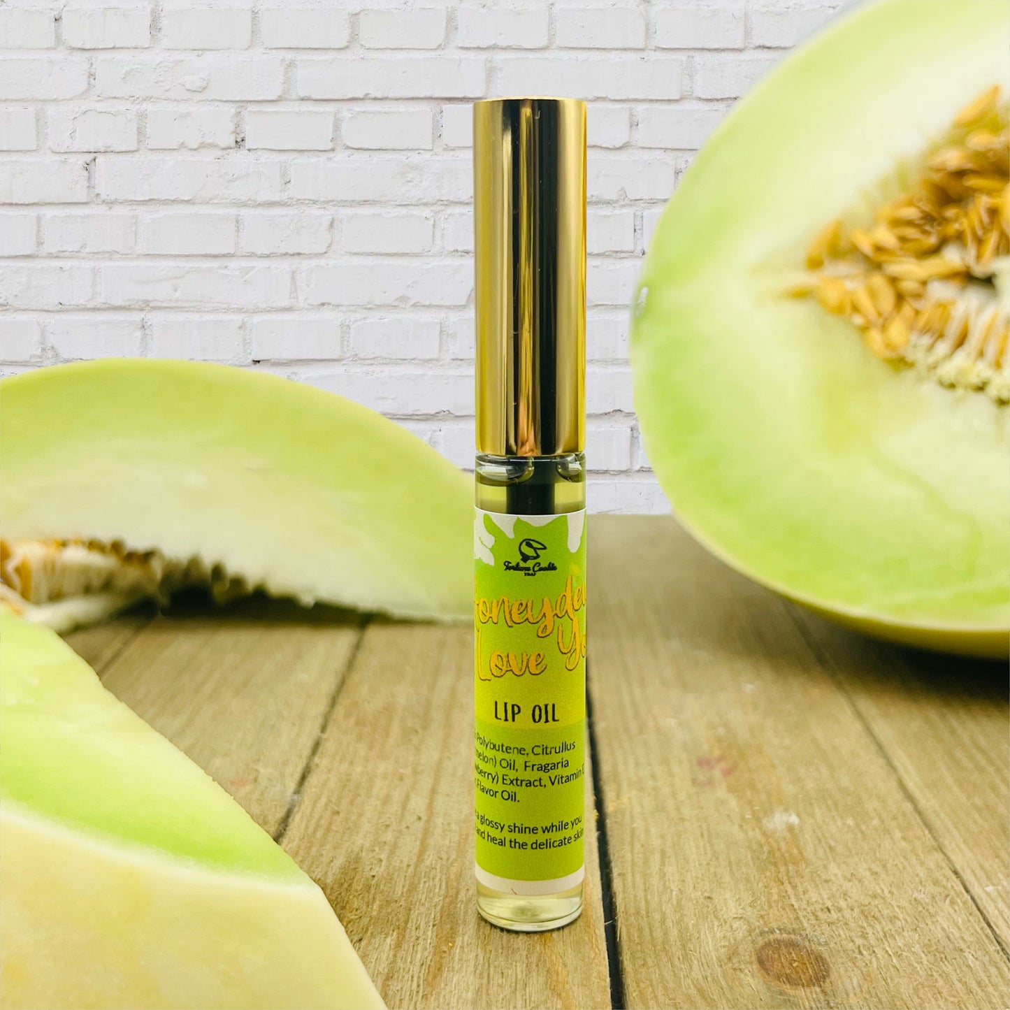 HONEYDEW I LOVE YOU Lip Oil