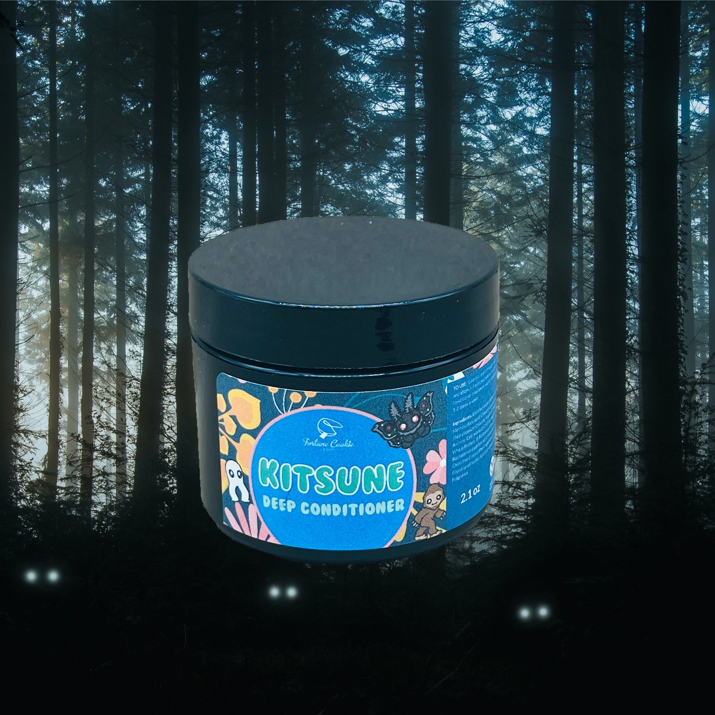 KITSUNE Deep Conditioner