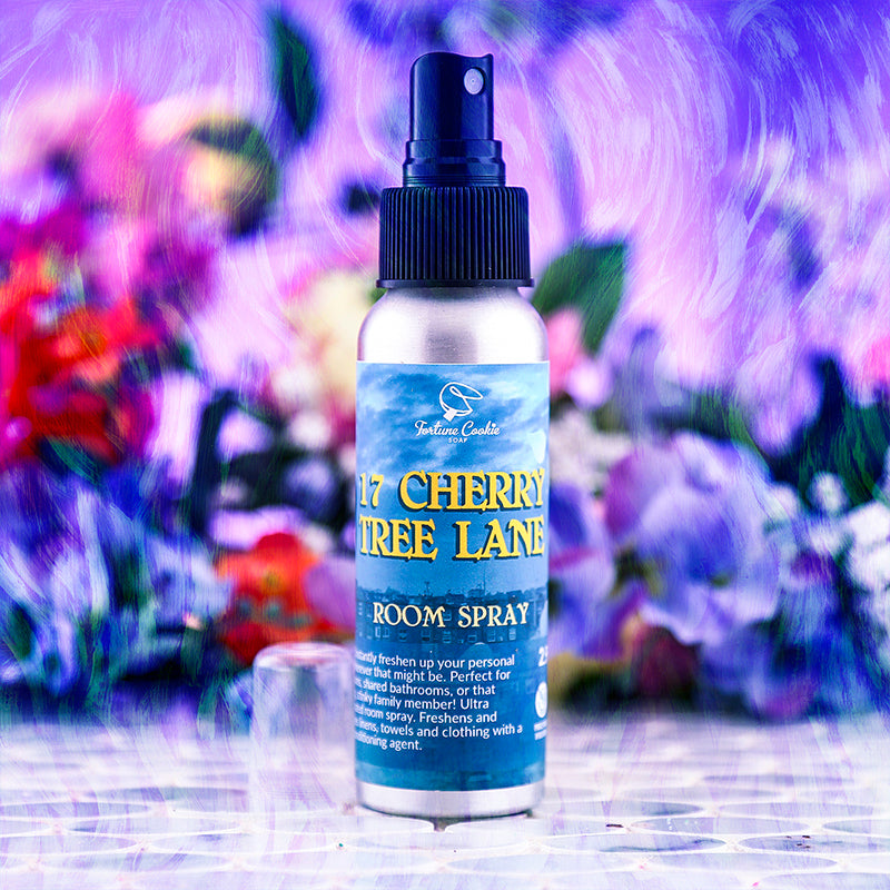 17 CHERRY TREE LANE Room Spray