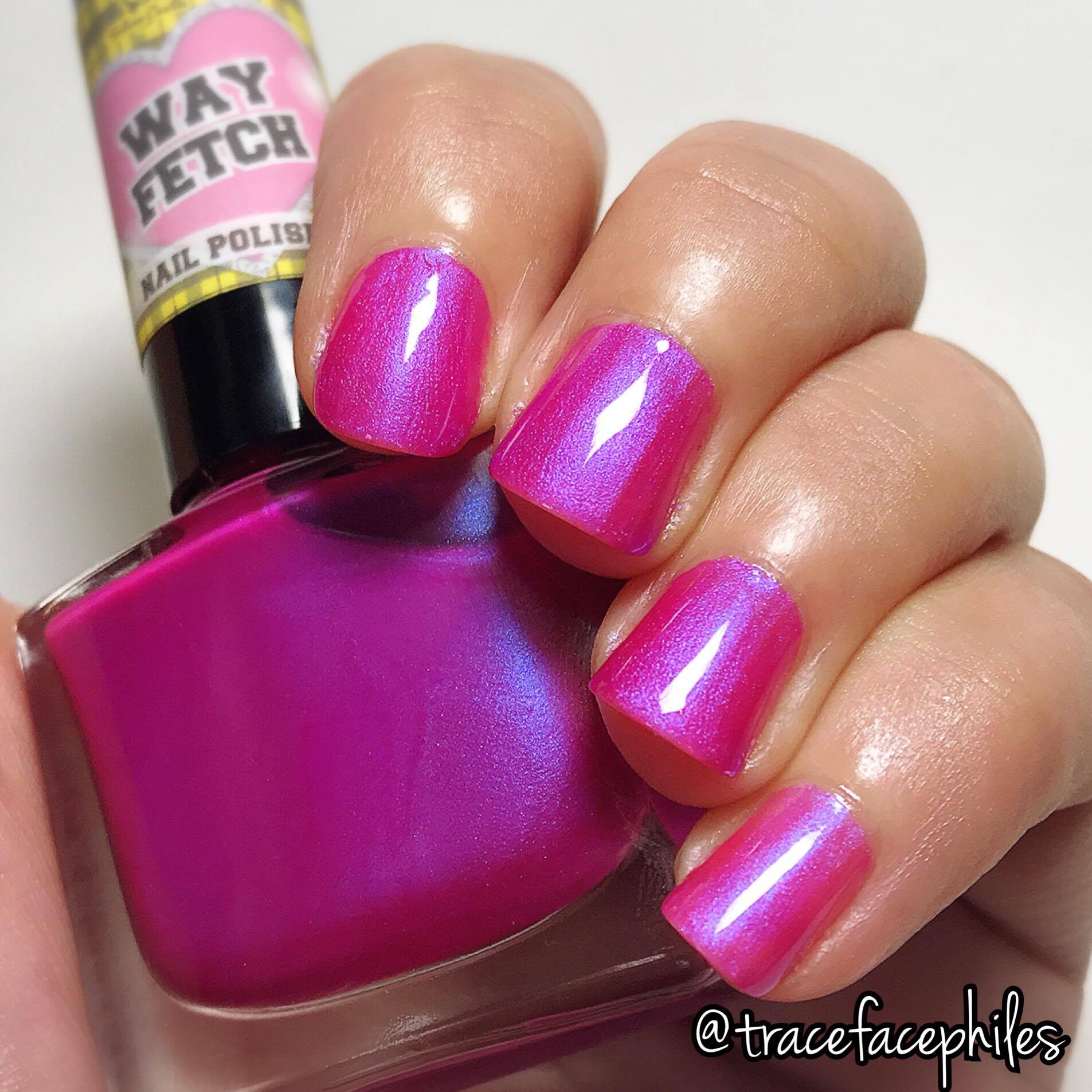 WAY FETCH Nail Polish