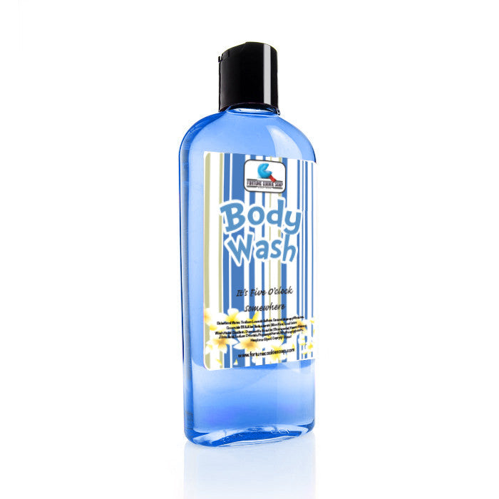 What? It's Five O'Clock Somewhere! Body Wash - Fortune Cookie Soap