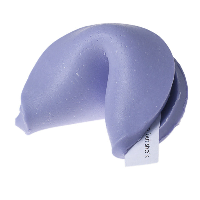 Joy to the World  Bath Gift - Fortune Cookie Soap