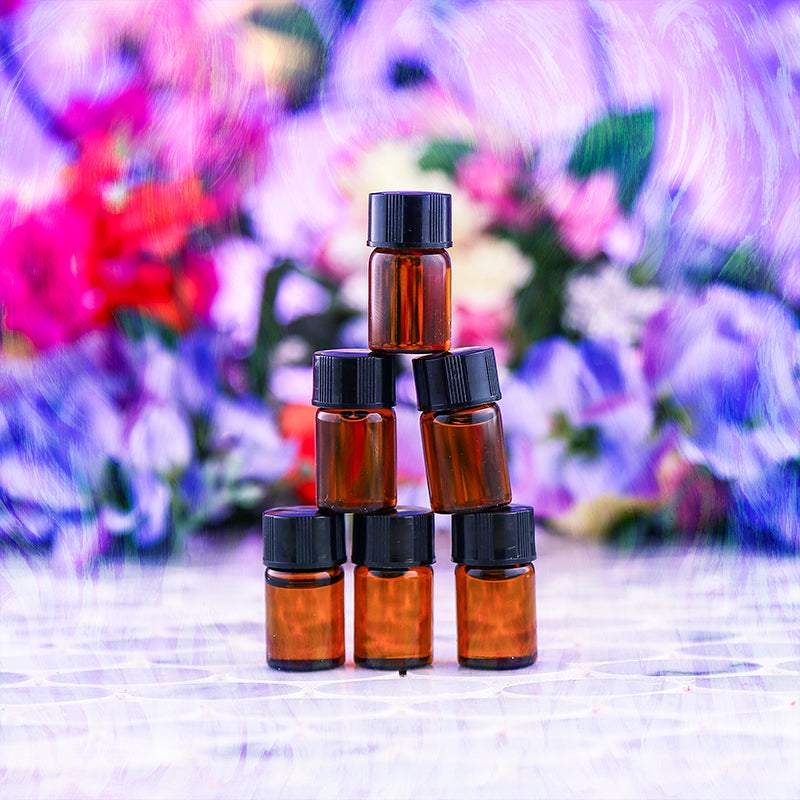 WIND IN THE EAST Perfume Oil Sampler Set