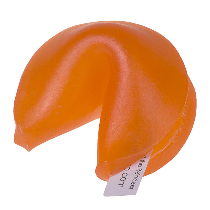 Don't Feed the Reindeer  Bath Gift - Fortune Cookie Soap